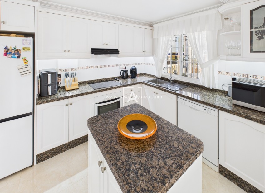 Wiederverkauf - Villa - Pinar de Campoverde