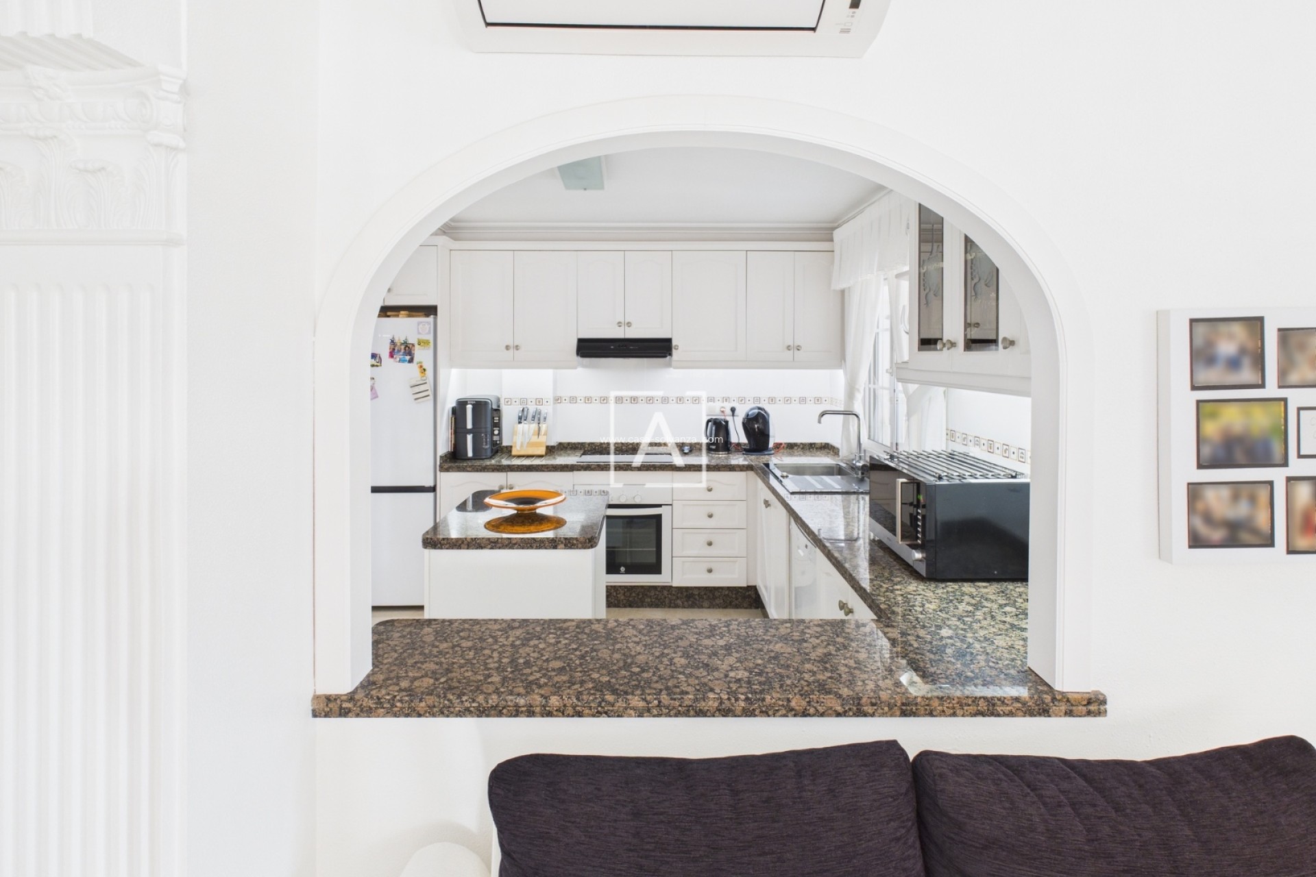 Wiederverkauf - Villa - Pinar de Campoverde