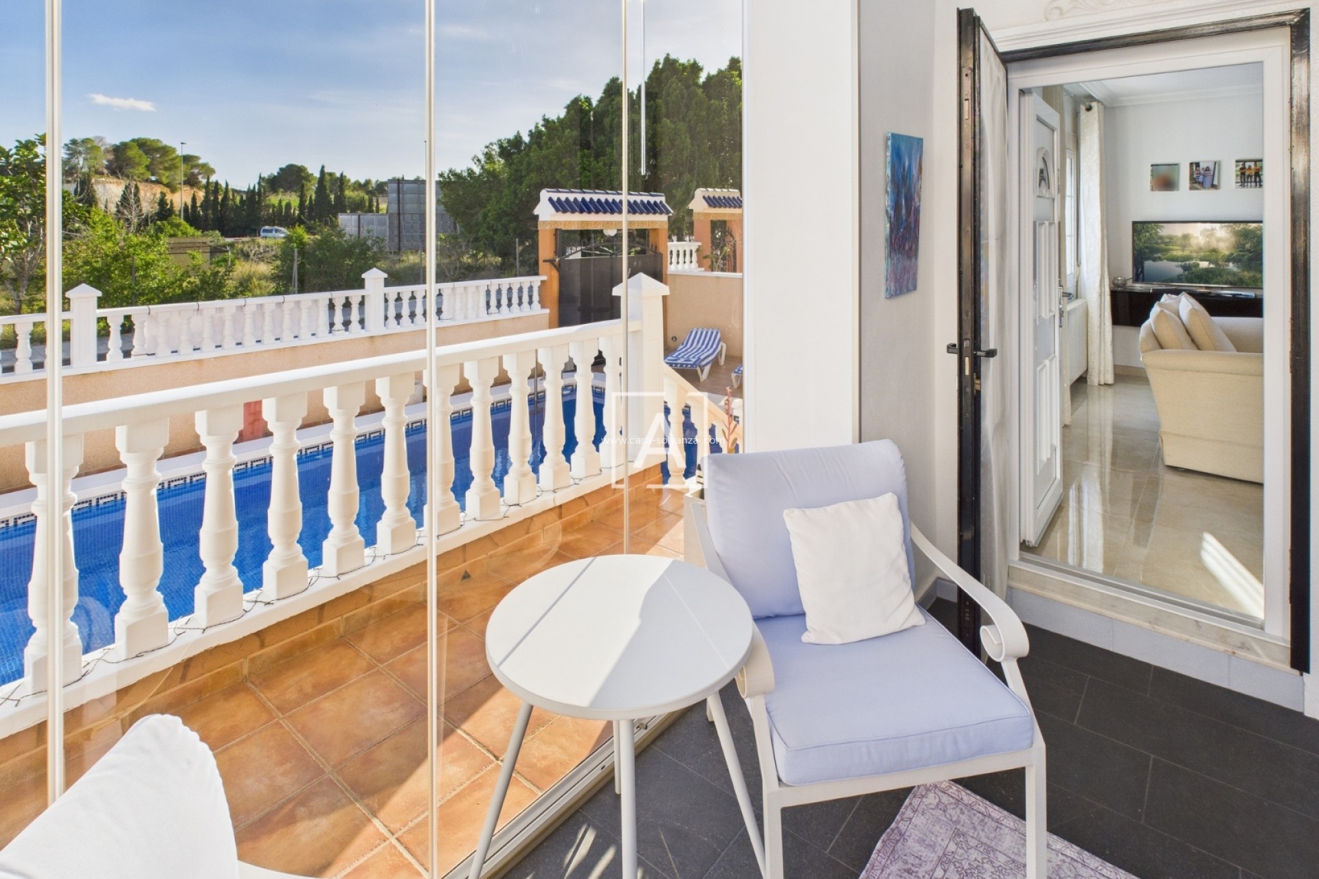 Wiederverkauf - Villa - Pinar de Campoverde