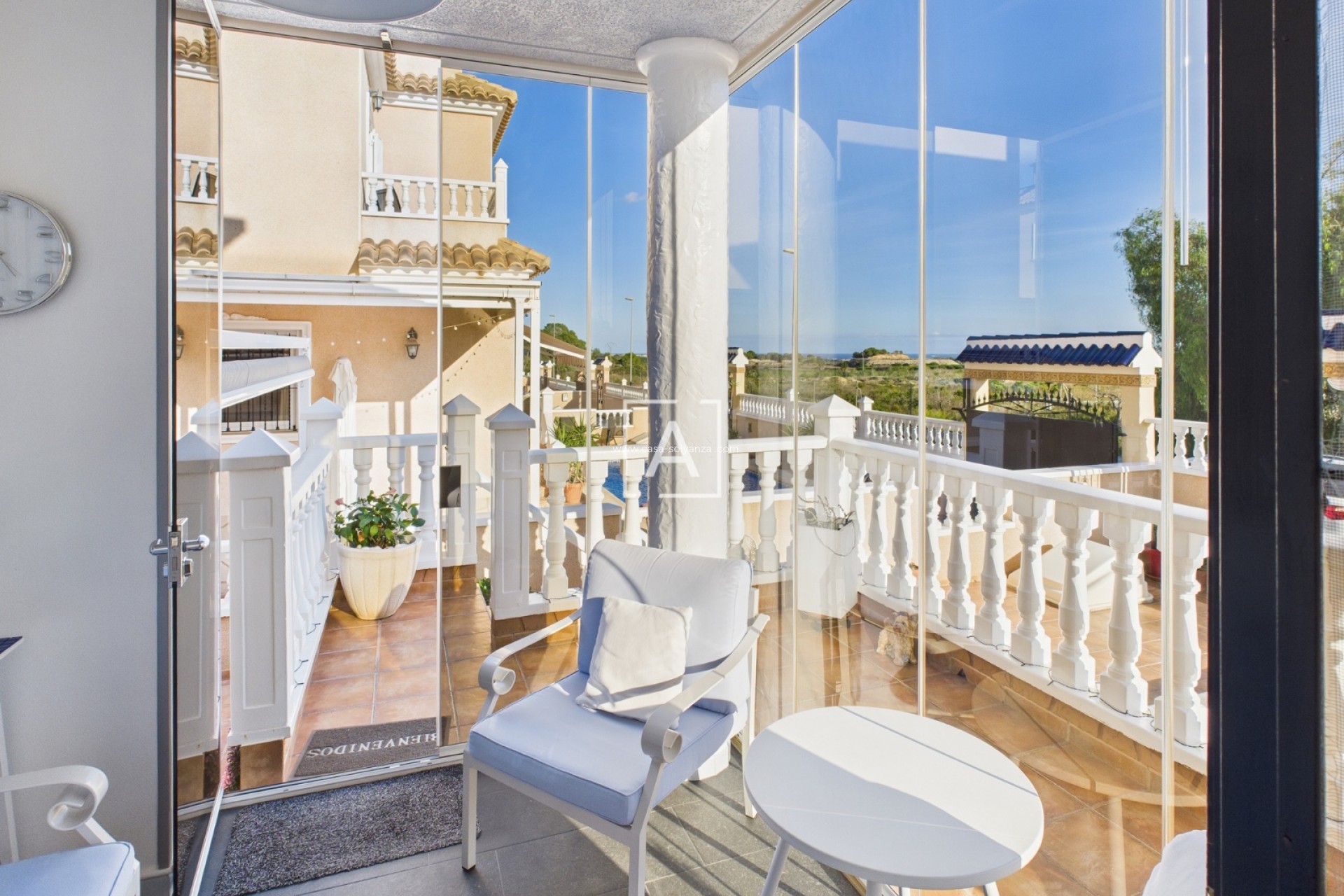 Wiederverkauf - Villa - Pinar de Campoverde