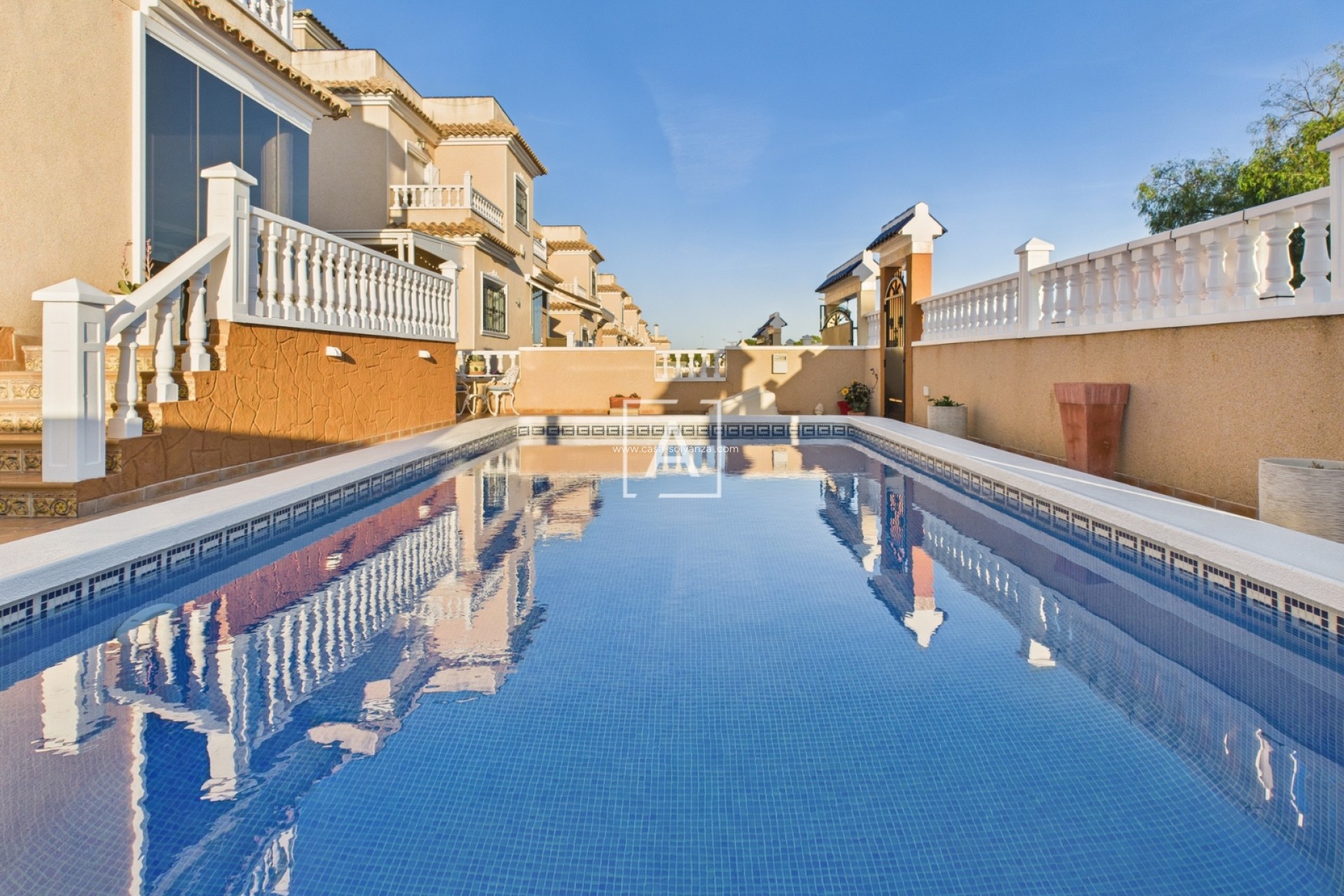 Wiederverkauf - Villa - Pinar de Campoverde