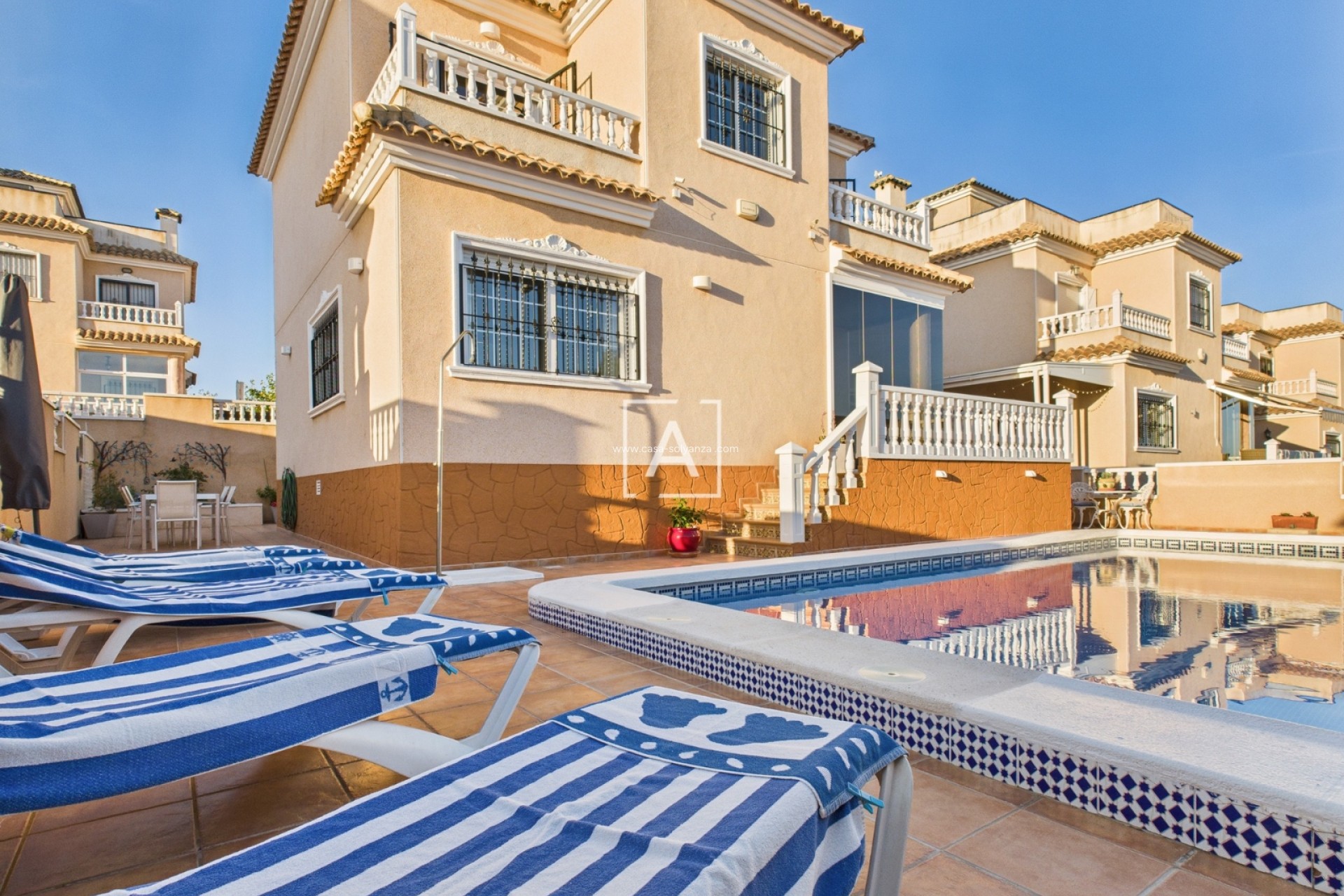 Wiederverkauf - Villa - Pinar de Campoverde