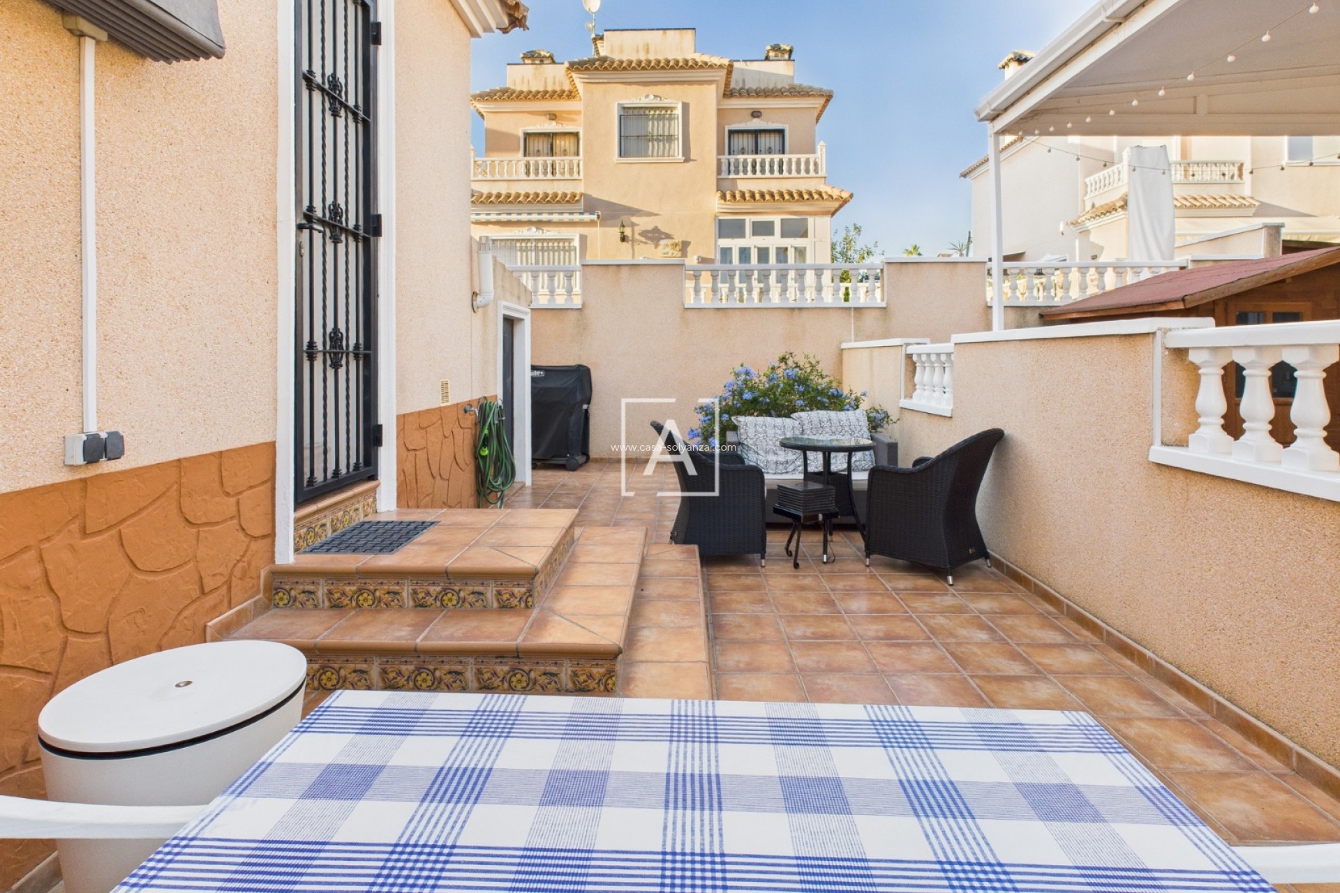 Wiederverkauf - Villa - Pinar de Campoverde