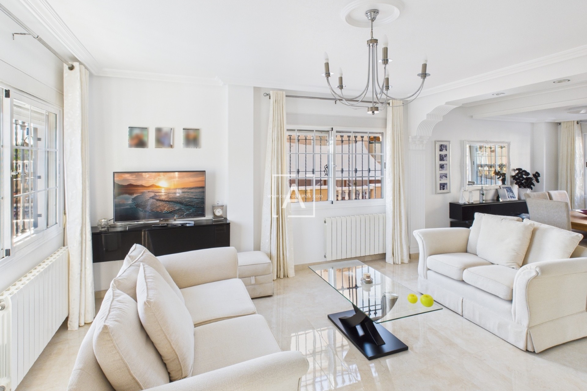 Wiederverkauf - Villa - Pinar de Campoverde