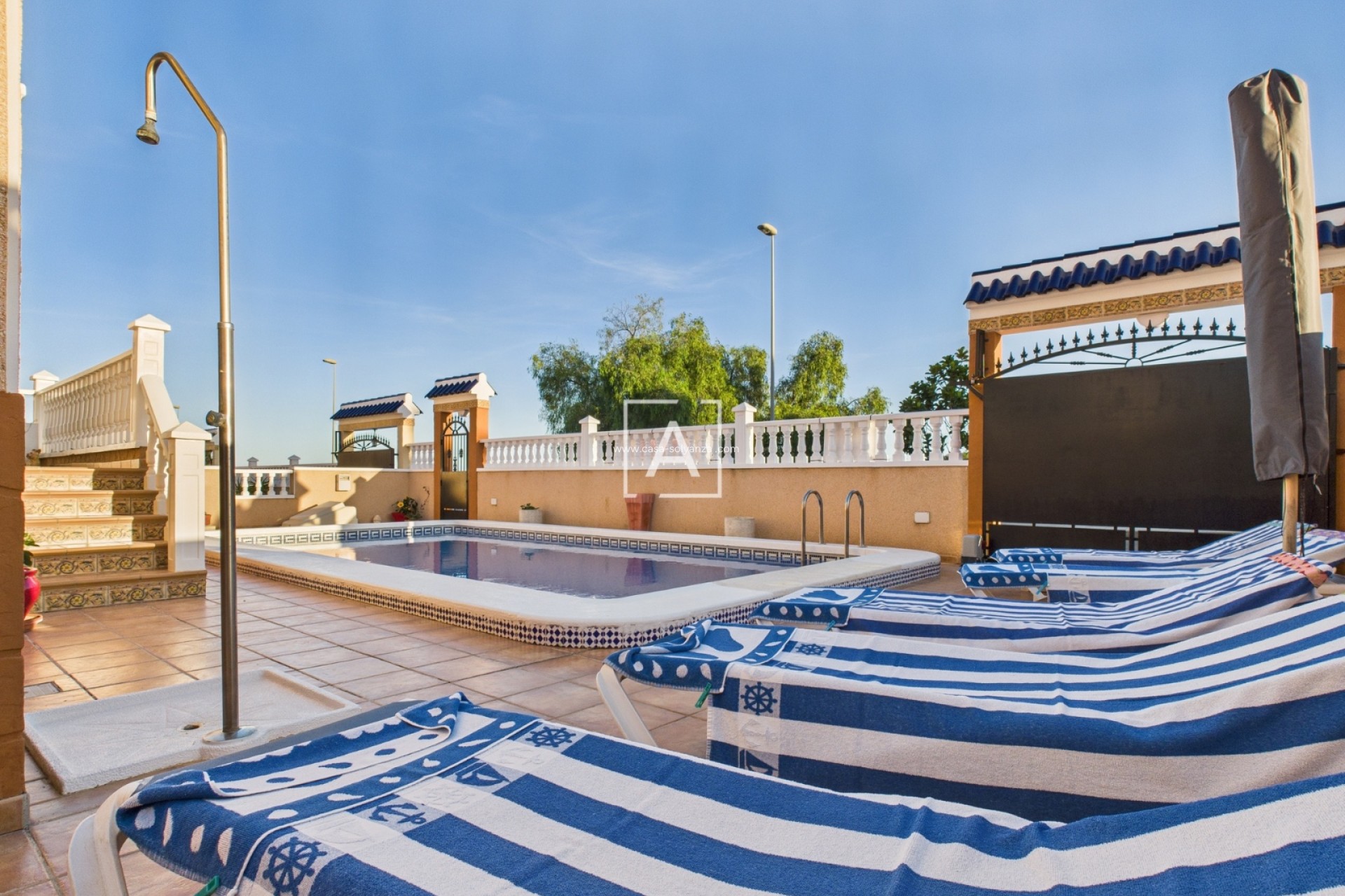 Wiederverkauf - Villa - Pinar de Campoverde