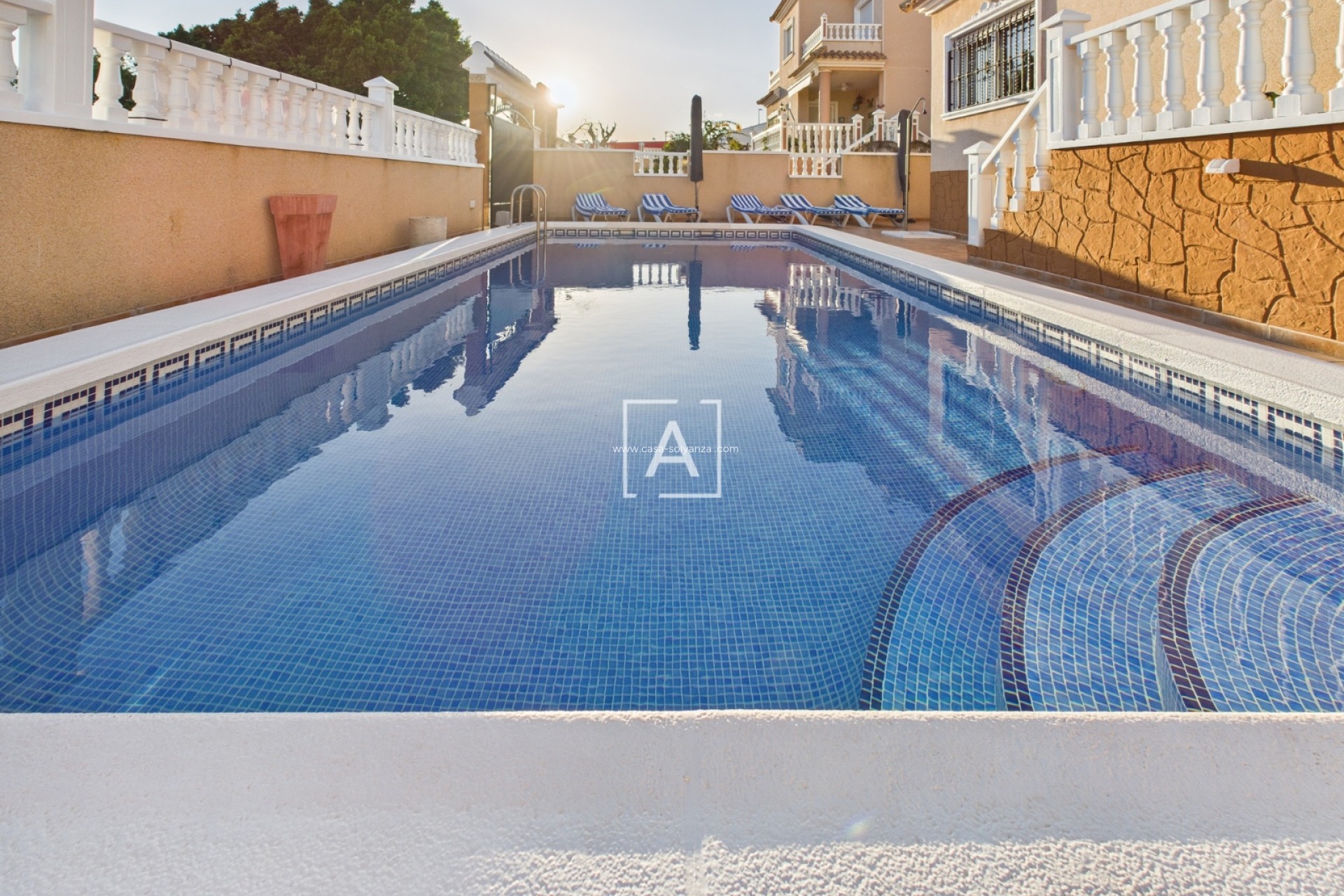 Wiederverkauf - Villa - Pinar de Campoverde