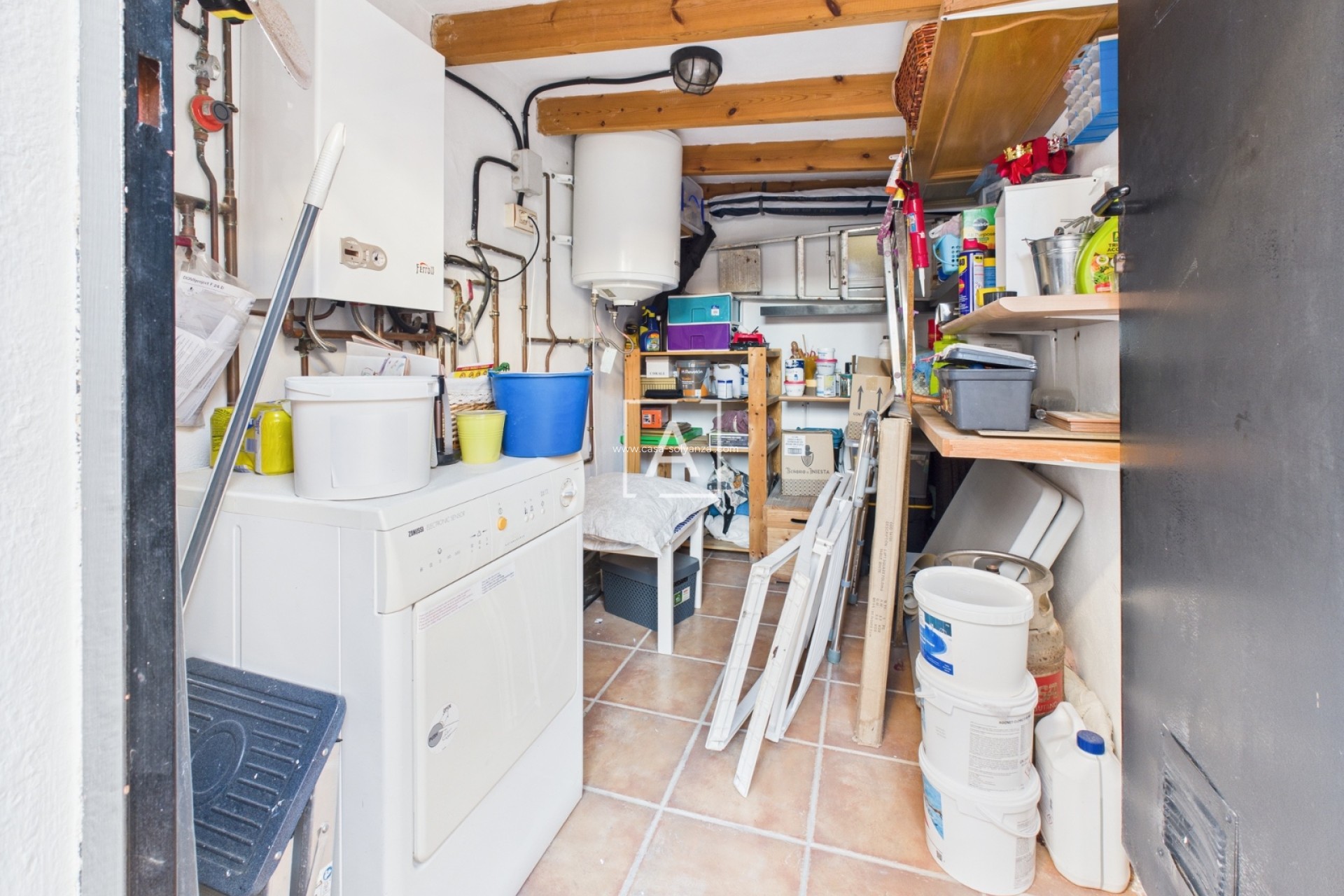 Wiederverkauf - Villa - Pinar de Campoverde