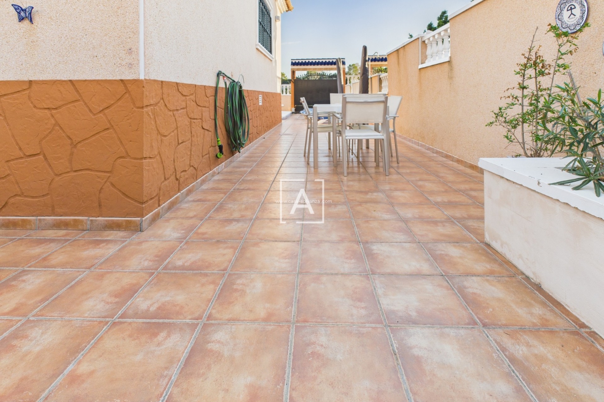 Wiederverkauf - Villa - Pinar de Campoverde