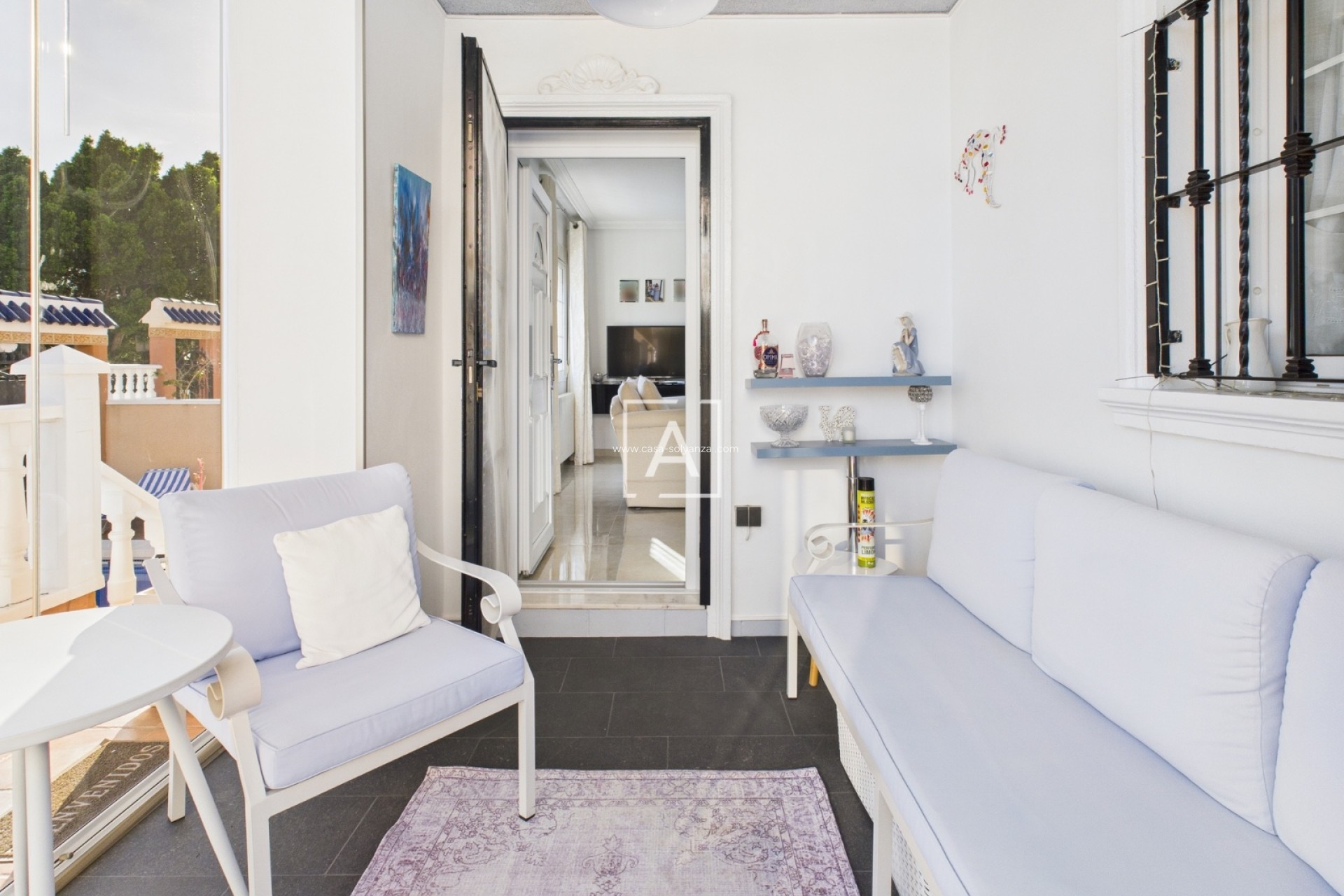 Wiederverkauf - Villa - Pinar de Campoverde