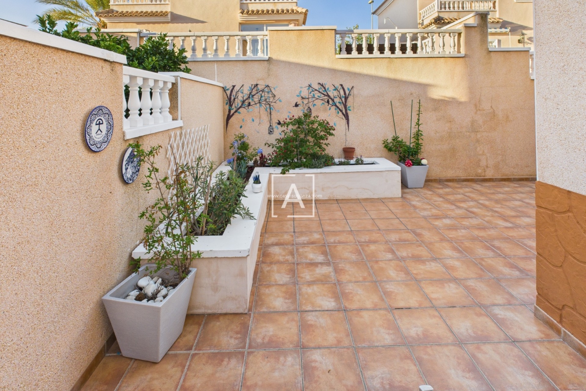 Wiederverkauf - Villa - Pinar de Campoverde