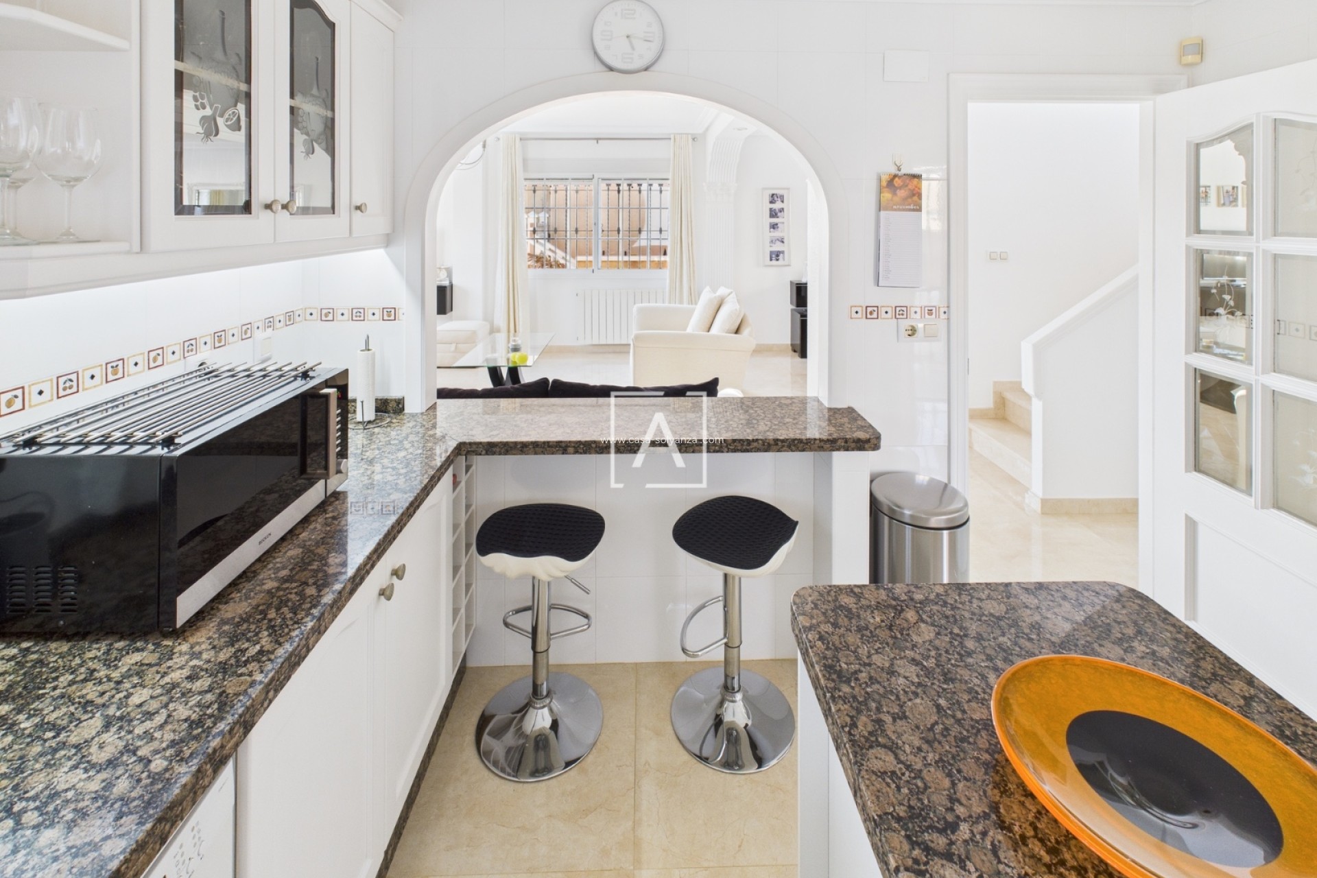 Wiederverkauf - Villa - Pinar de Campoverde