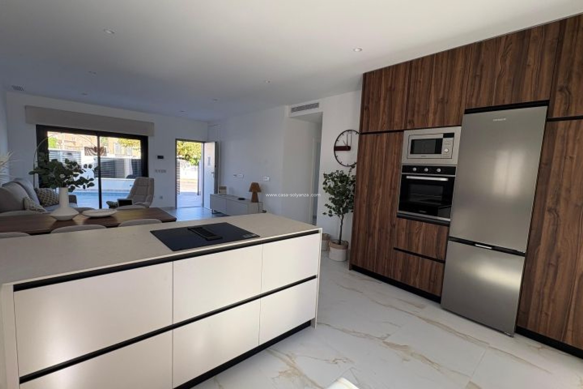 Wiederverkauf - Villa - Pinar de Campoverde