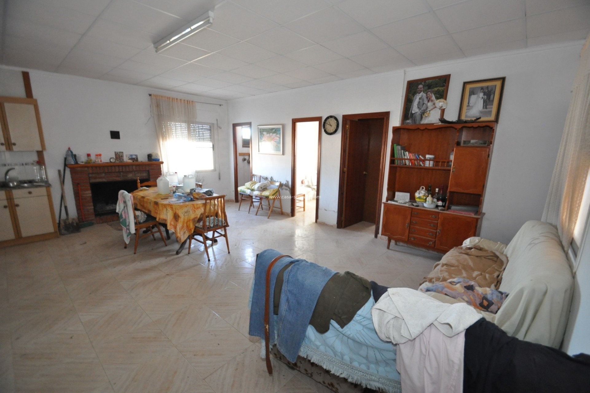 Wiederverkauf - Villa - Pinoso - Inland