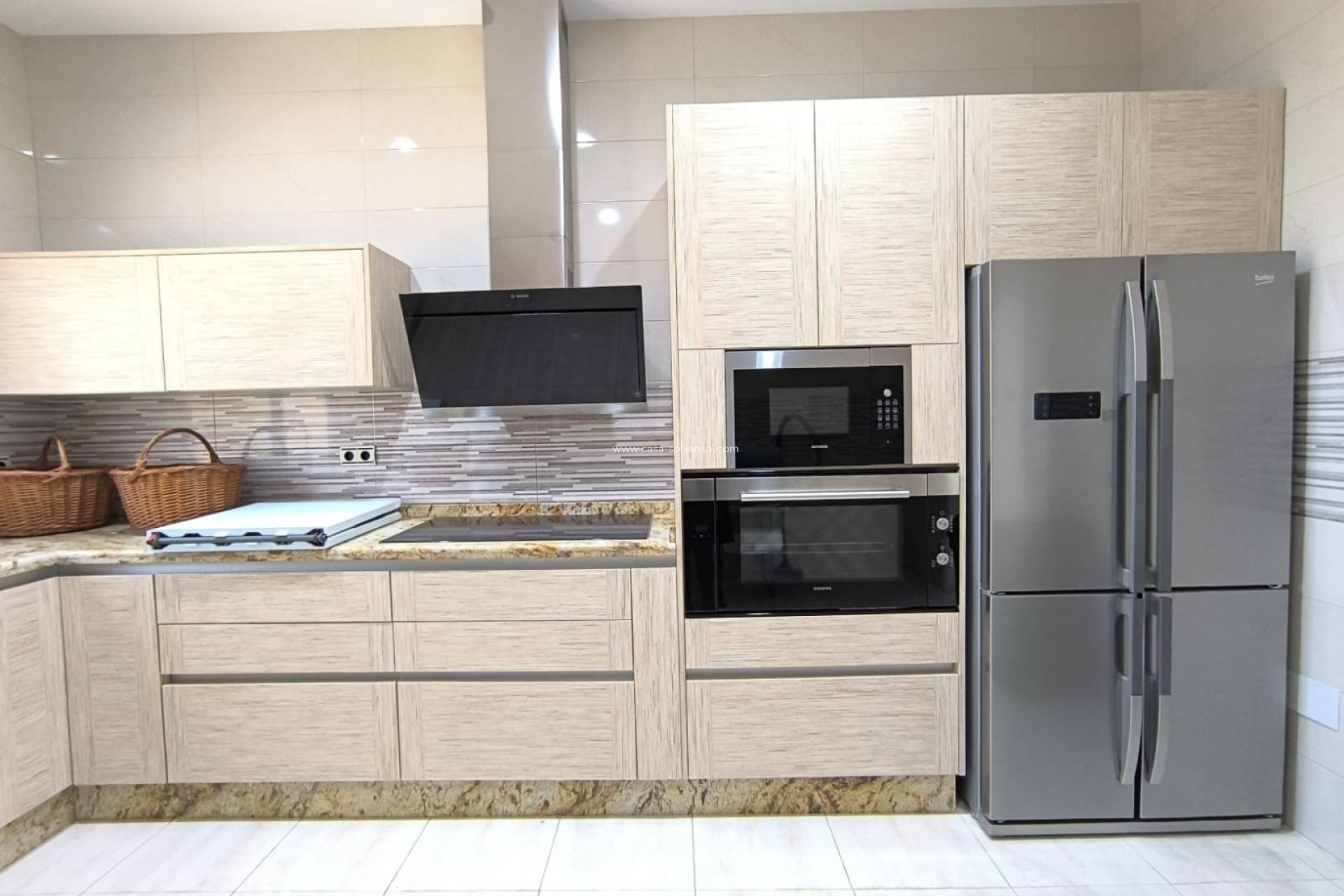 Wiederverkauf - Villa - Pinoso - Inland