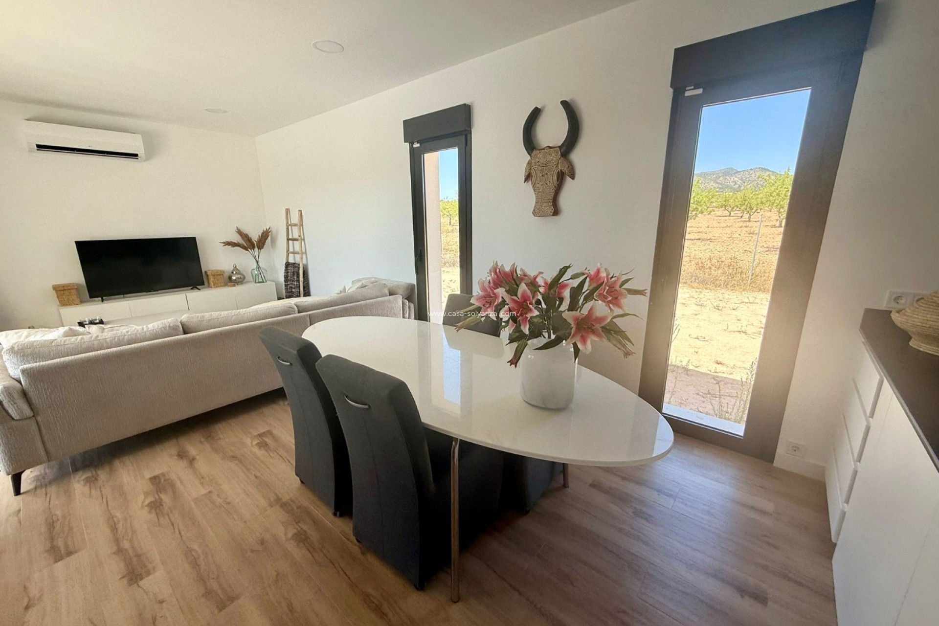 Wiederverkauf - Villa - Pinoso - Inland