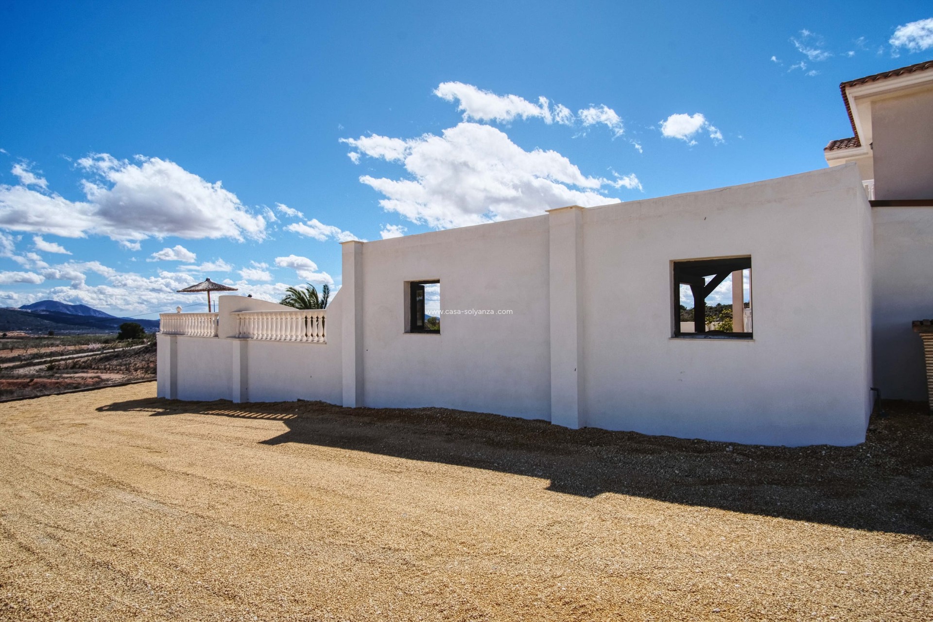Wiederverkauf - Villa - Pinoso - Nog niet