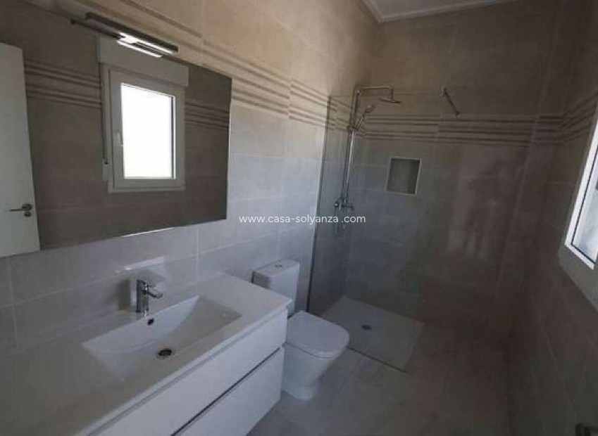 Wiederverkauf - Villa - Pinoso