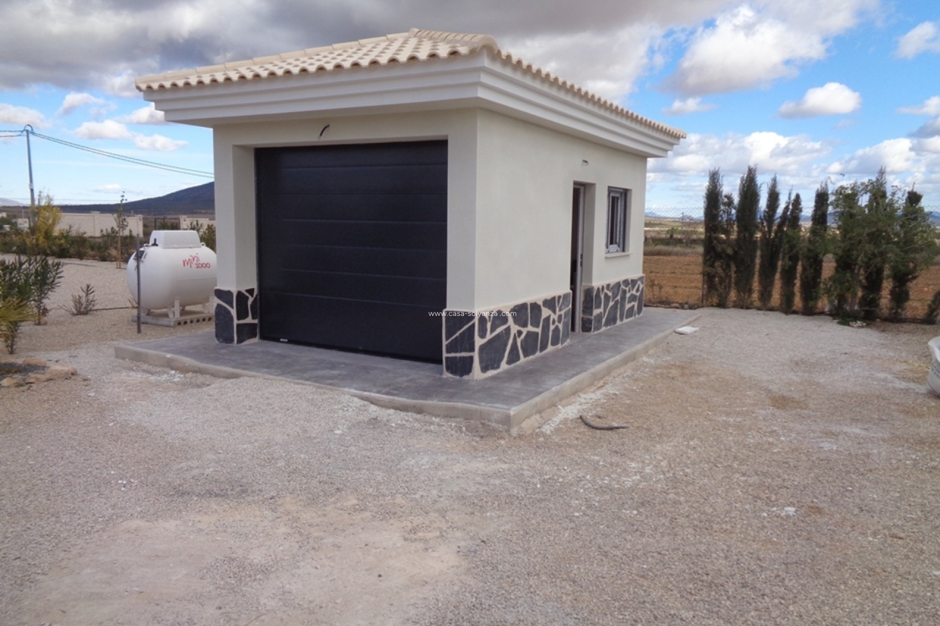 Wiederverkauf - Villa - Pinoso