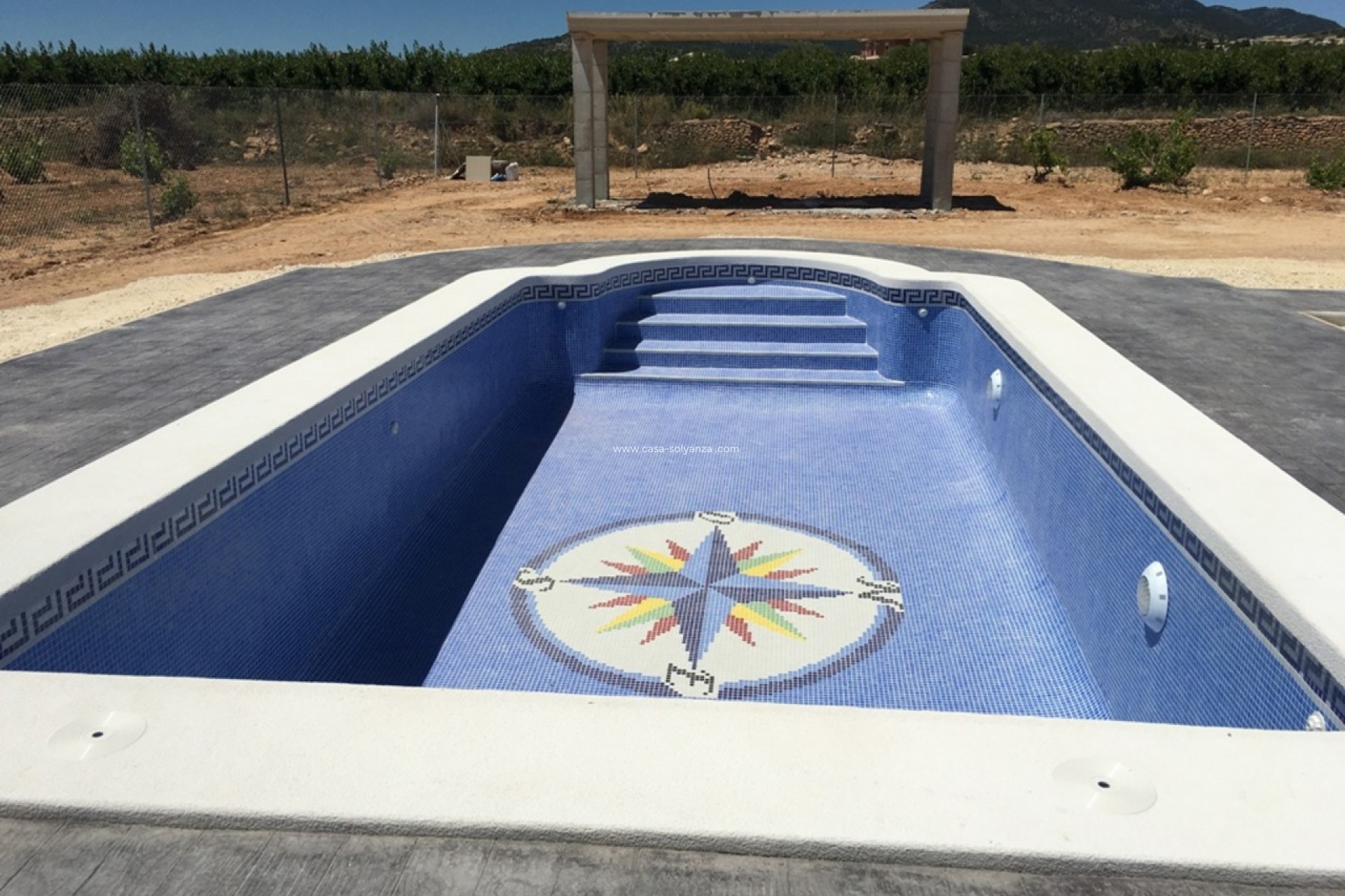 Wiederverkauf - Villa - Pinoso