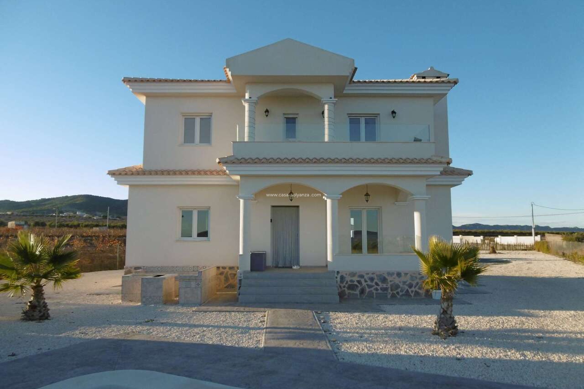 Wiederverkauf - Villa - Pinoso