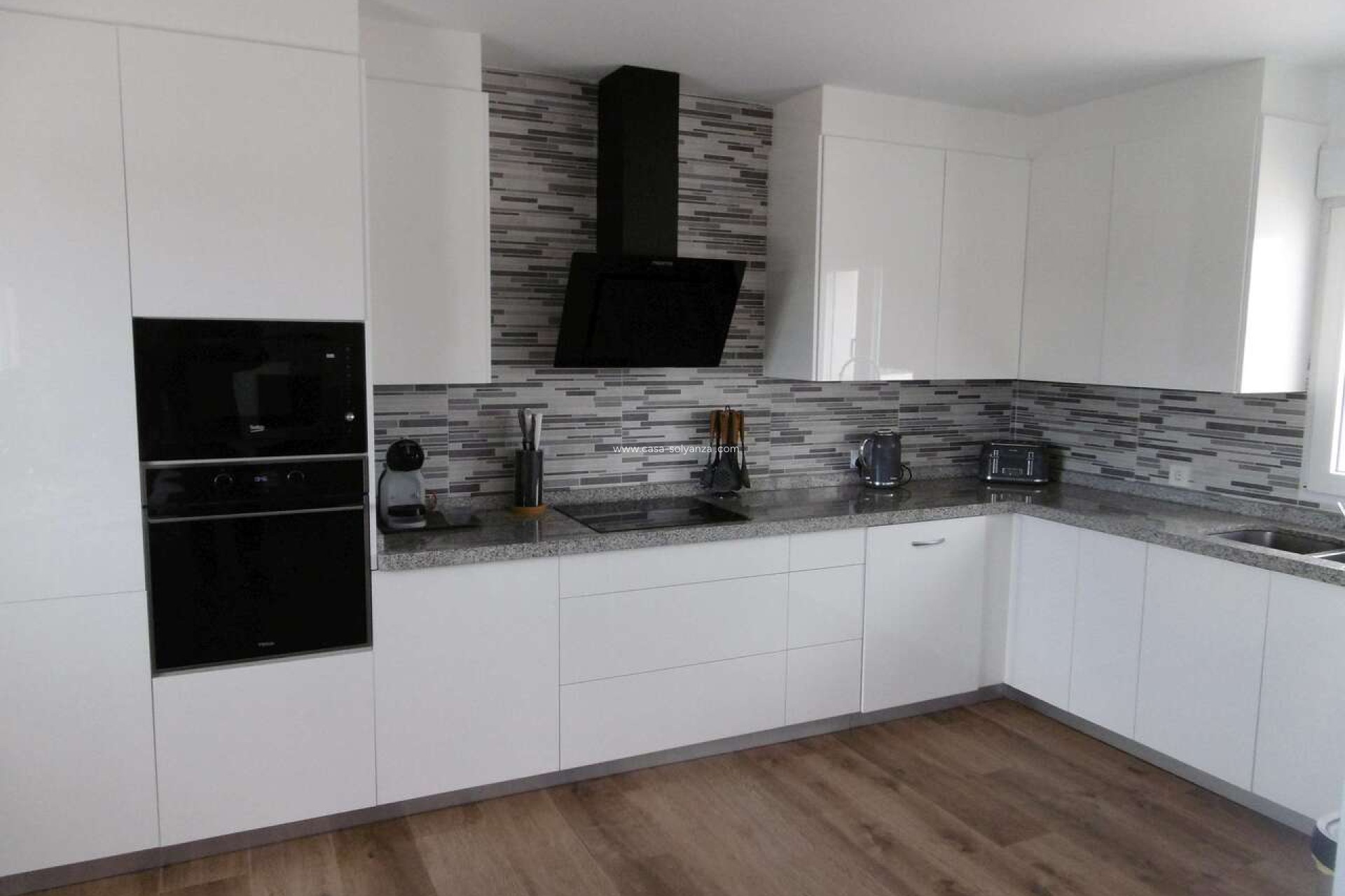 Wiederverkauf - Villa - Pinoso