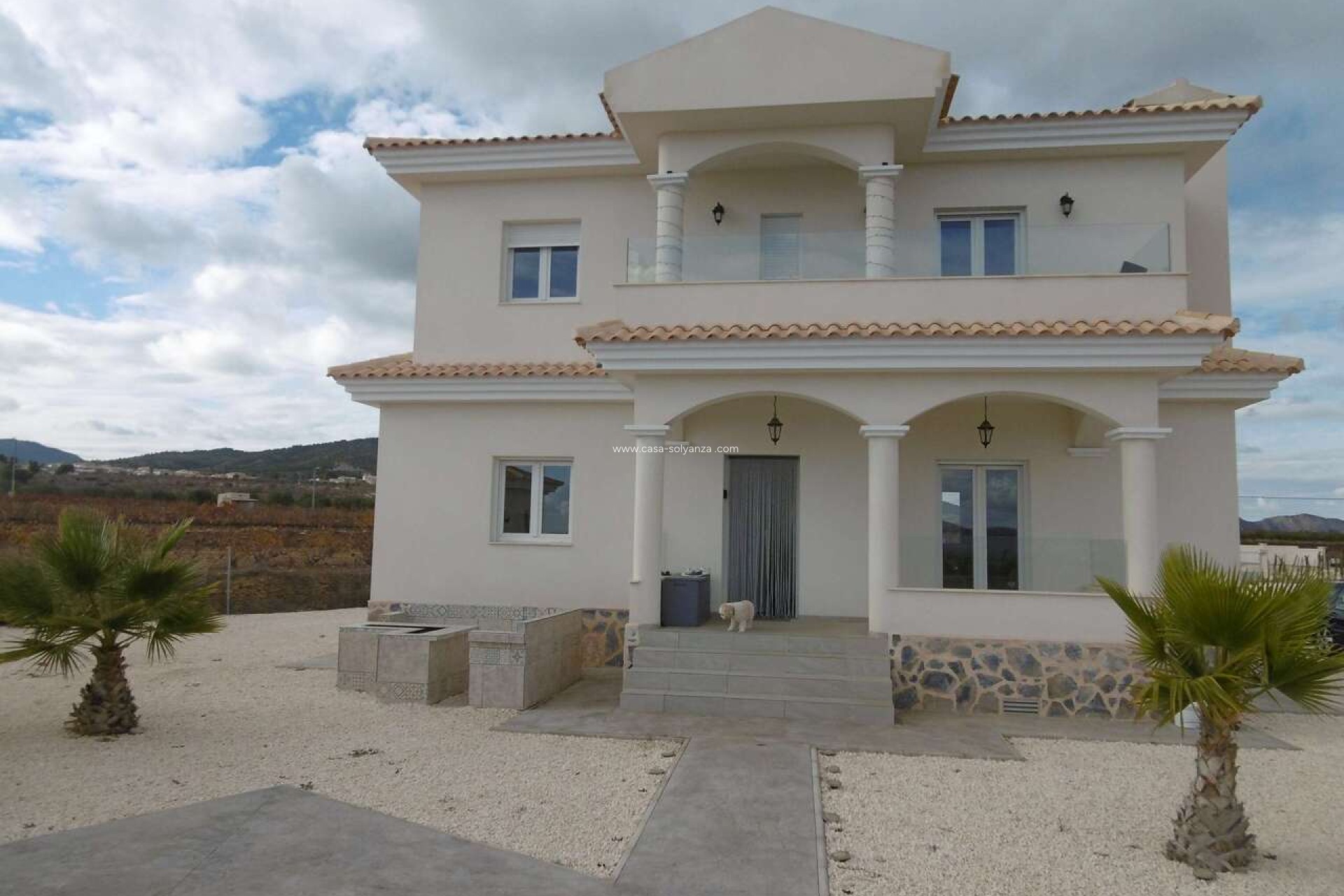 Wiederverkauf - Villa - Pinoso