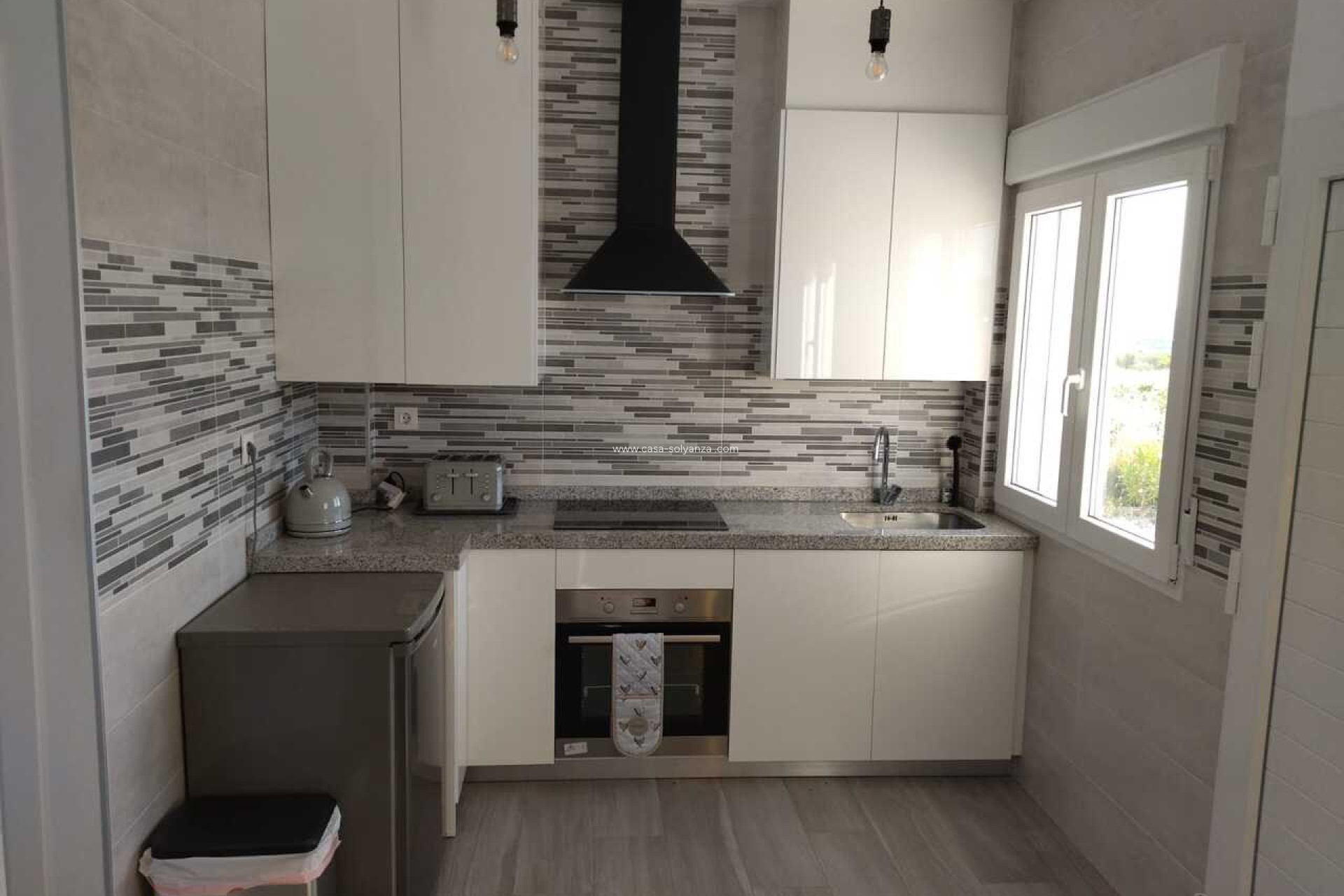 Wiederverkauf - Villa - Pinoso