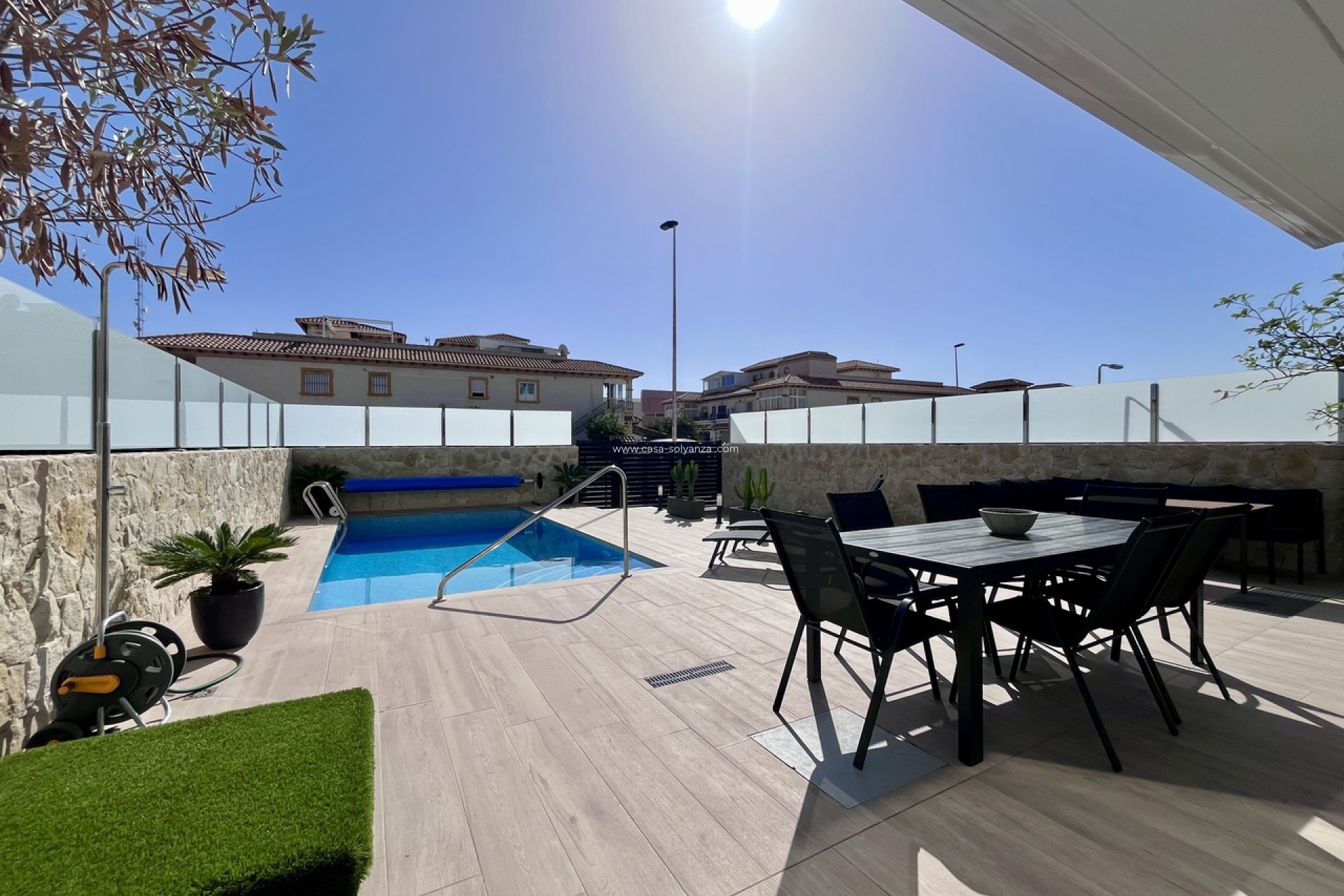 Wiederverkauf - Villa - Playa Flamenca - Costa Blanca