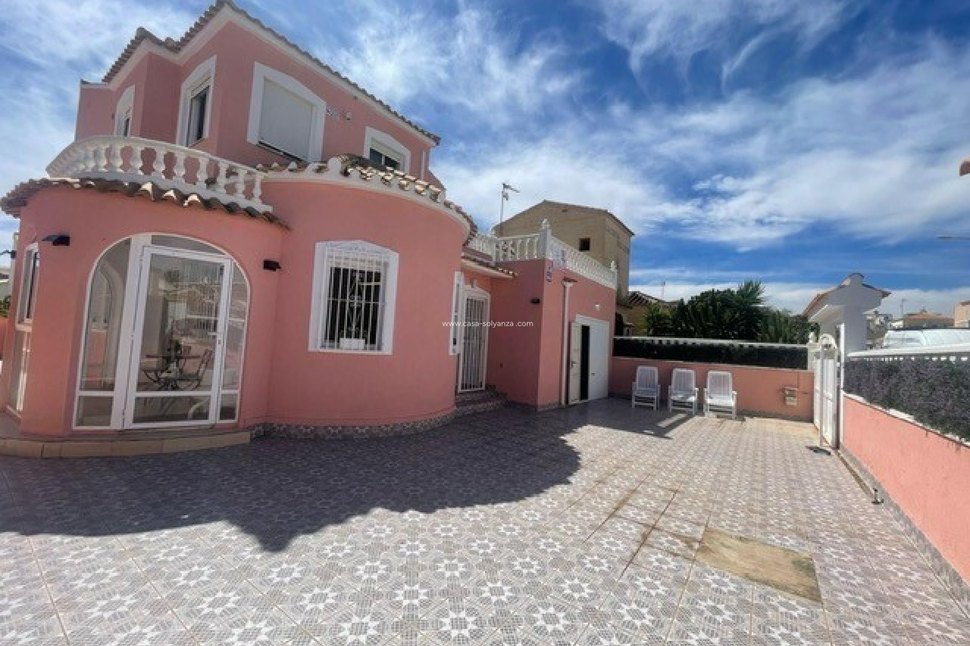 Wiederverkauf - Villa - Playa Flamenca - Costa Blanca