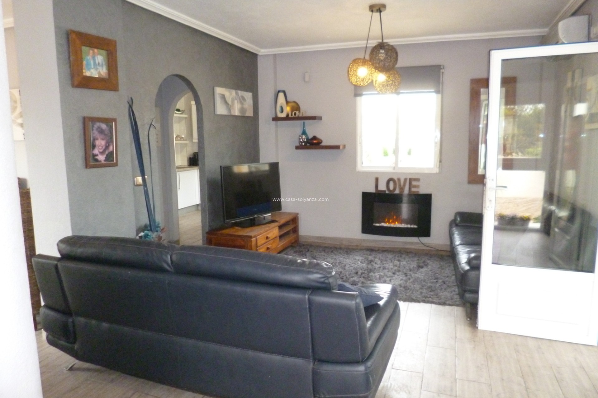 Wiederverkauf - Villa - Playa Flamenca - Costa Blanca