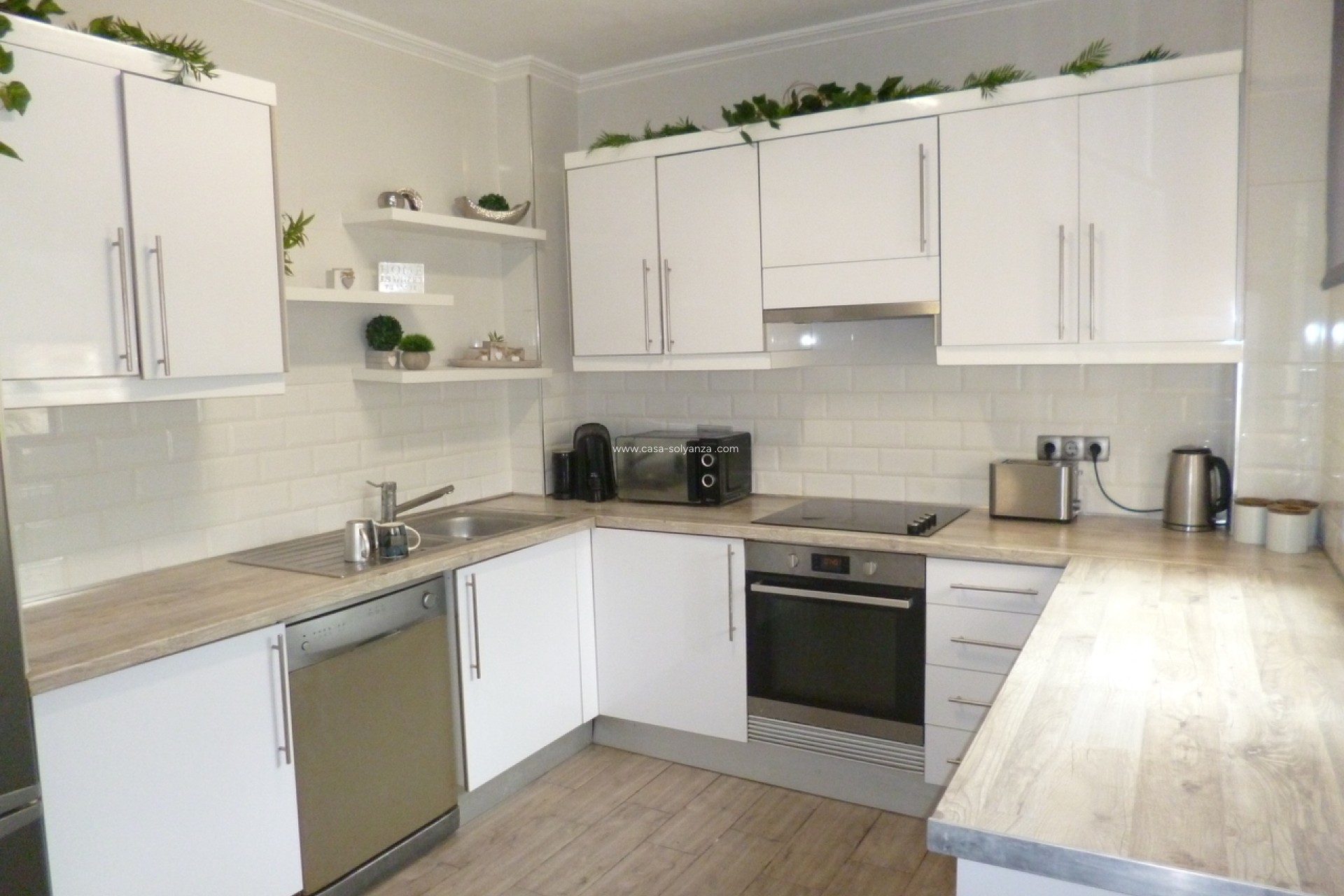 Wiederverkauf - Villa - Playa Flamenca - Costa Blanca