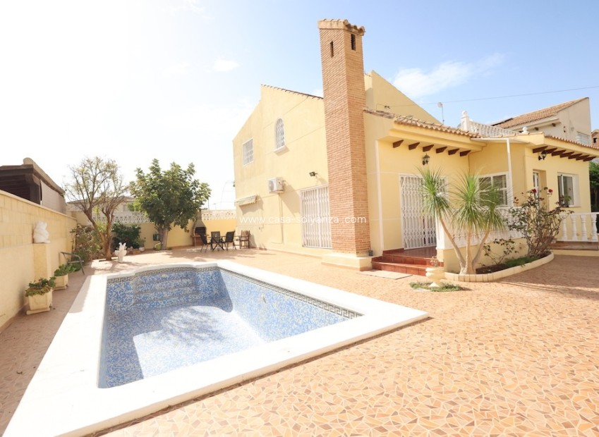 Wiederverkauf - Villa - Playa Flamenca - Costa Blanca