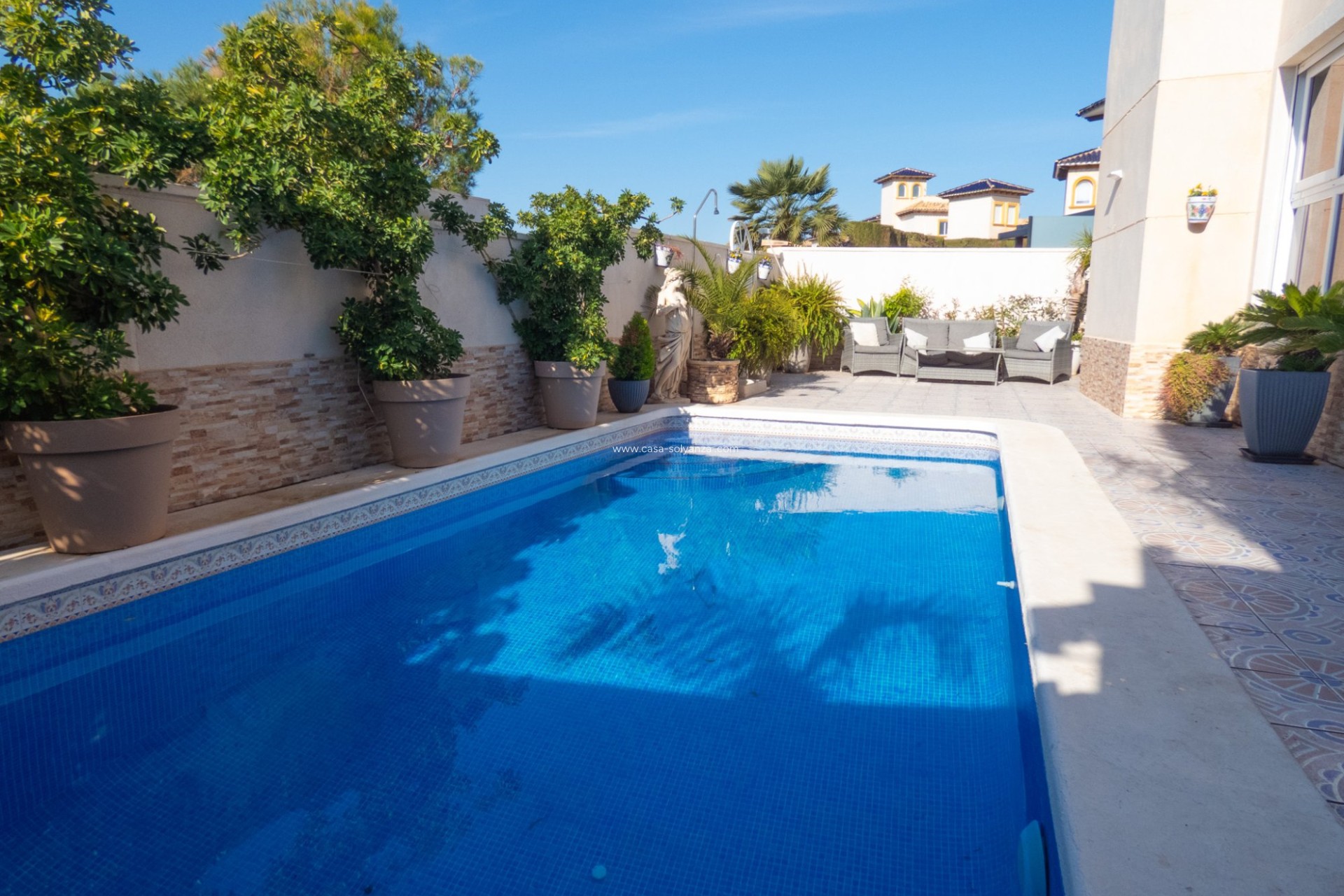 Wiederverkauf - Villa - Playa Flamenca - Costa Blanca
