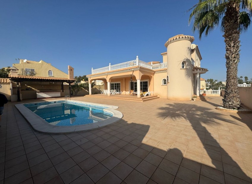 Wiederverkauf - Villa - Playa Flamenca - Costa Blanca