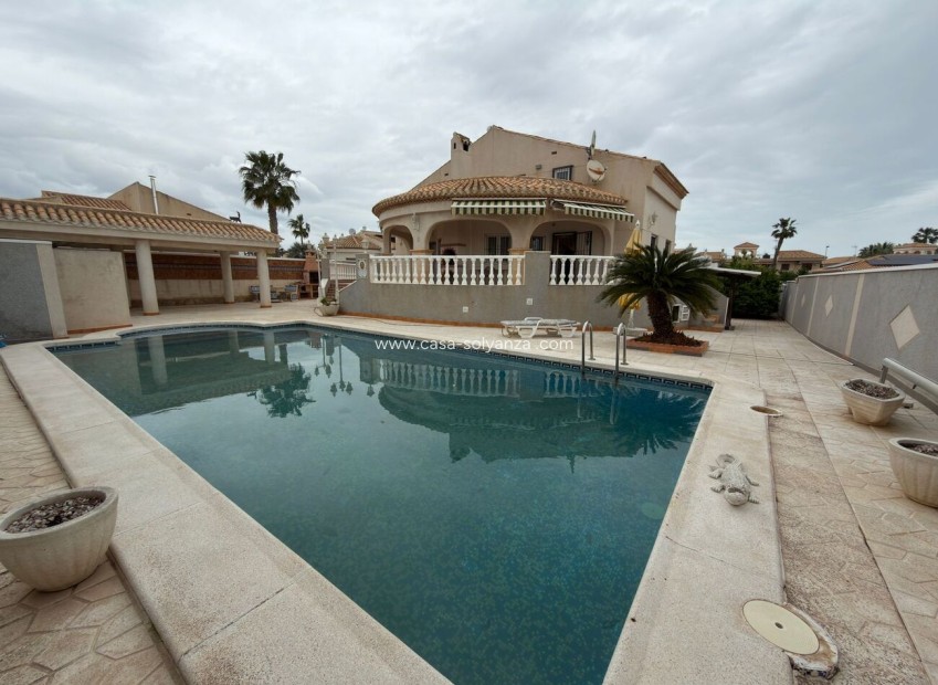 Wiederverkauf - Villa - Playa Flamenca - Costa Blanca