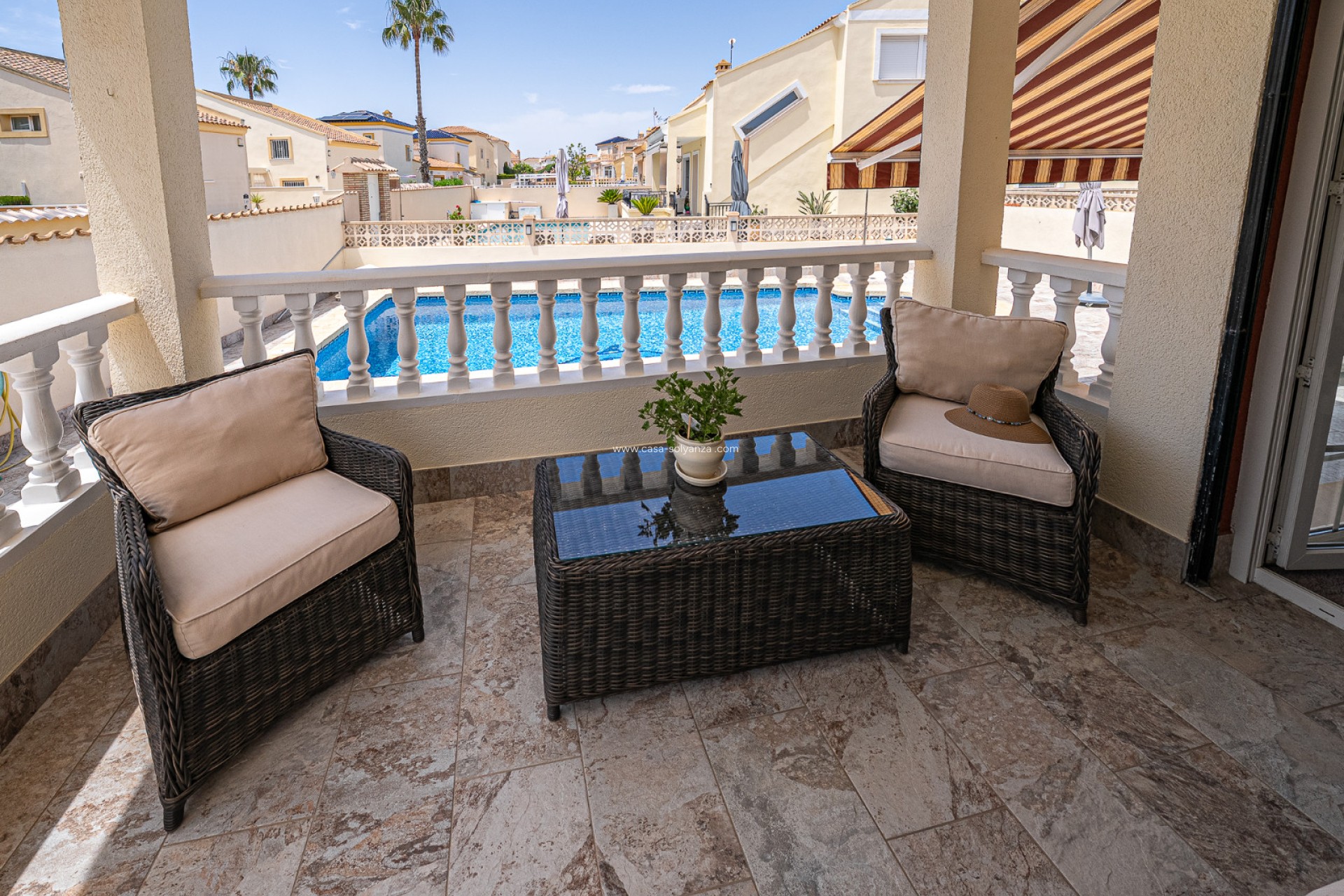 Wiederverkauf - Villa - Playa Flamenca - Montilla