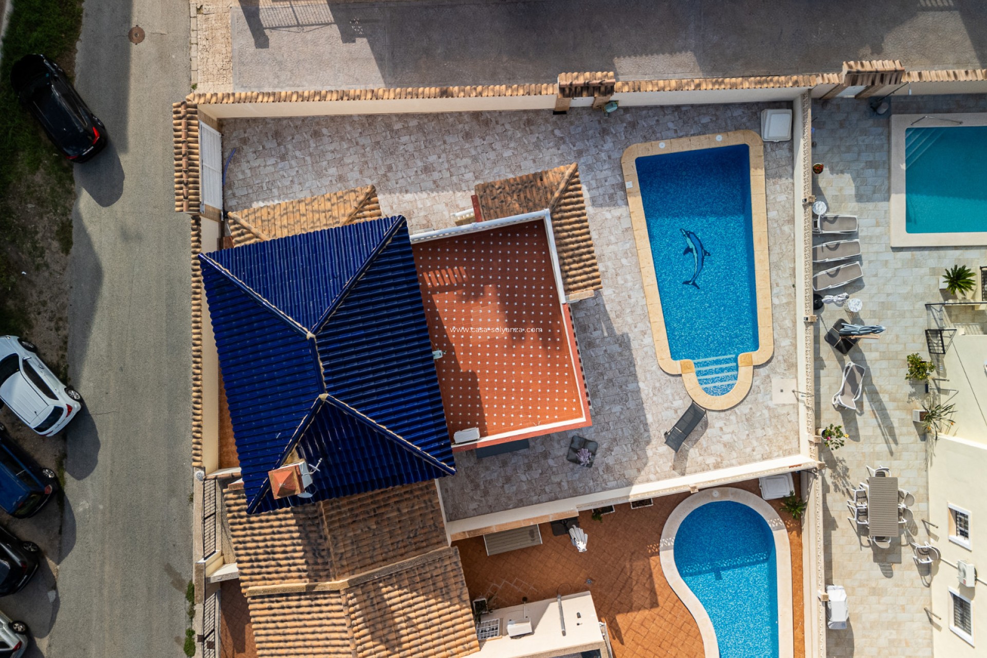 Wiederverkauf - Villa - Playa Flamenca - Montilla