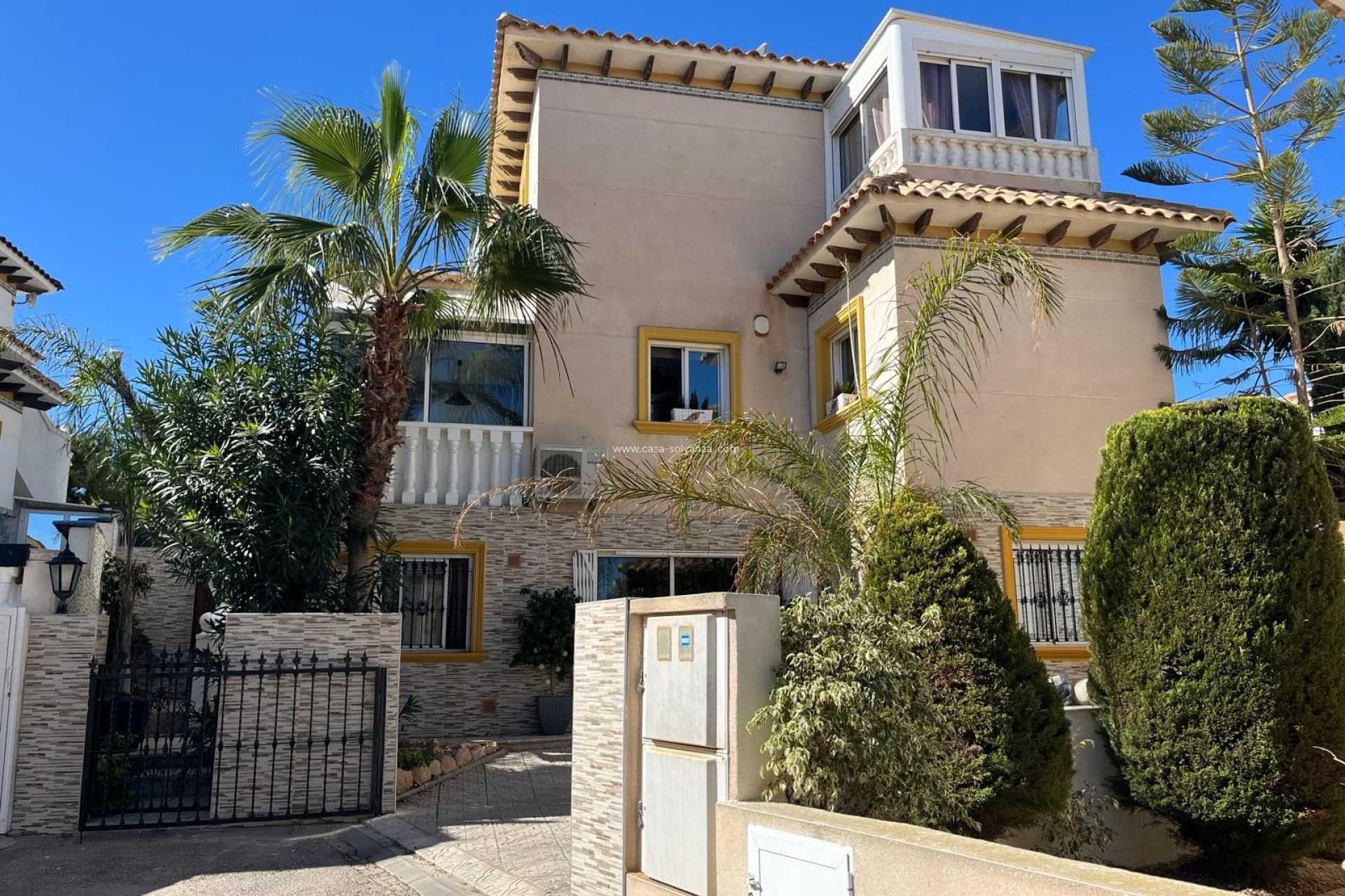 Wiederverkauf - Villa - Playa Flamenca - Orihuela Costa