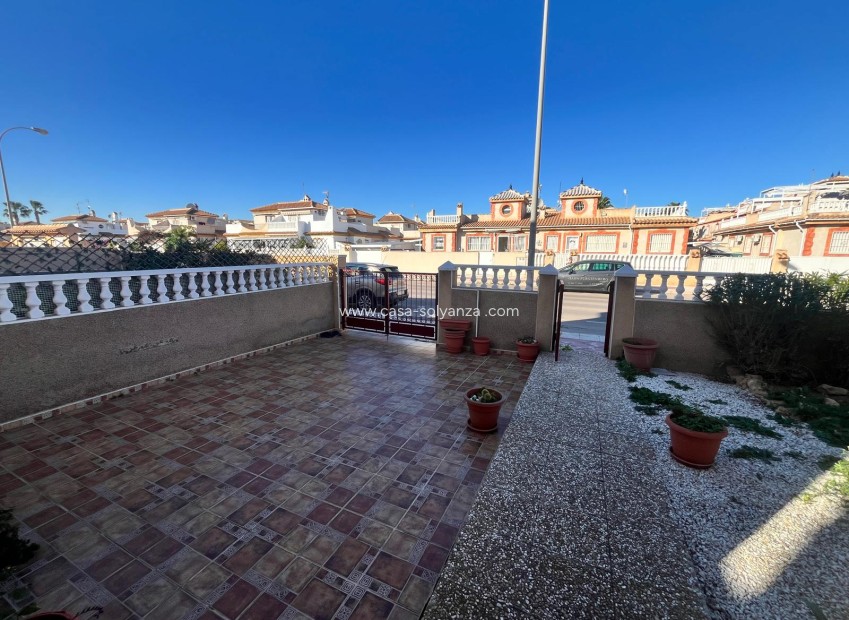 Wiederverkauf - Villa - Playa Flamenca - Orihuela Costa