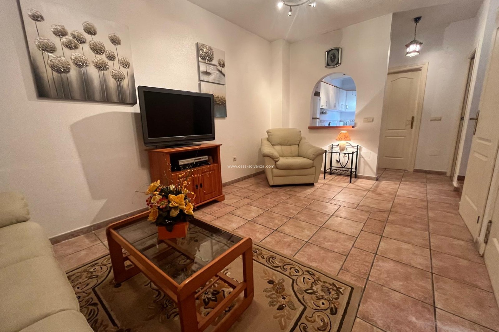 Wiederverkauf - Villa - Playa Flamenca - Orihuela Costa