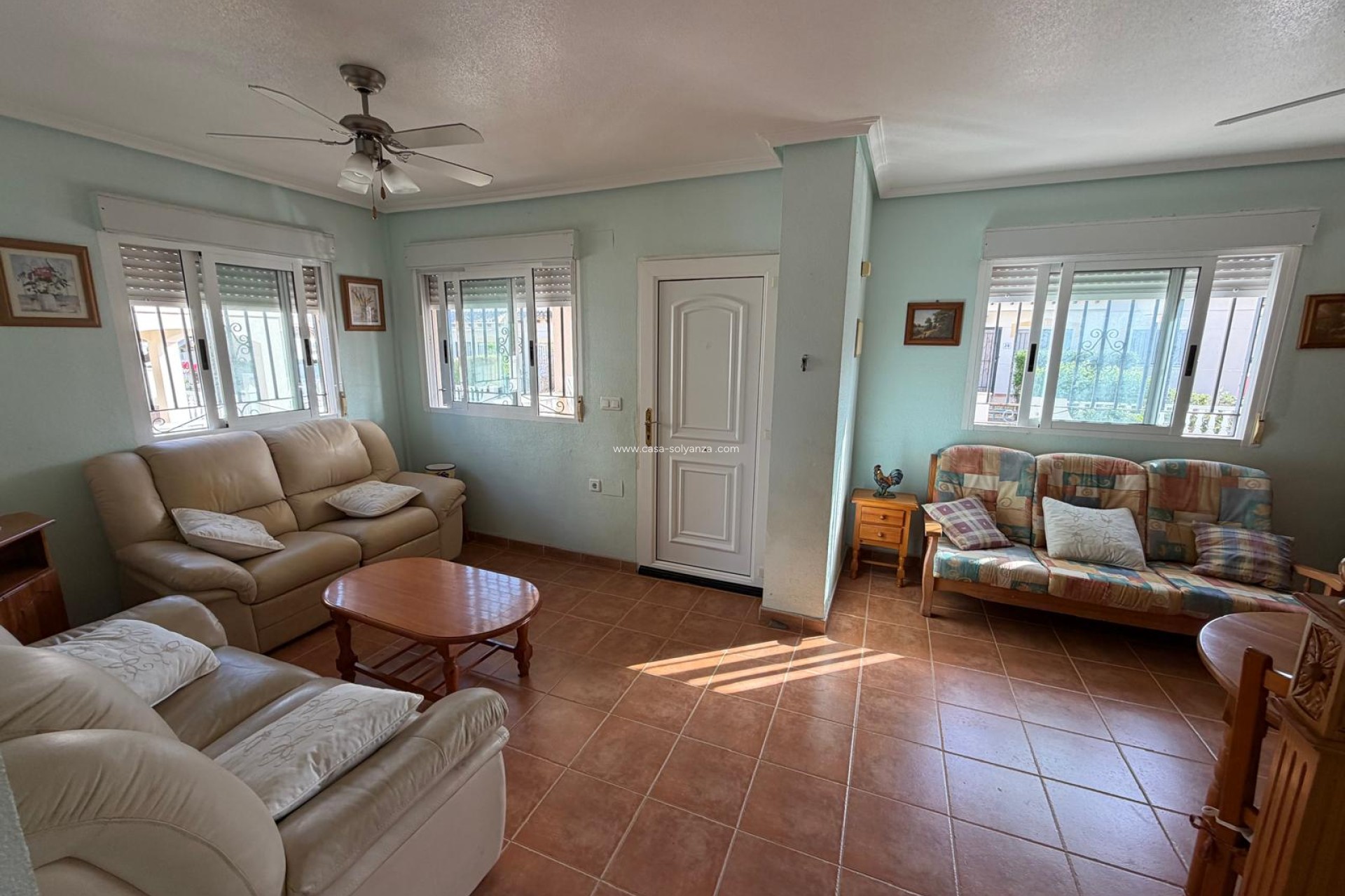 Wiederverkauf - Villa - Playa Flamenca - Orihuela Costa