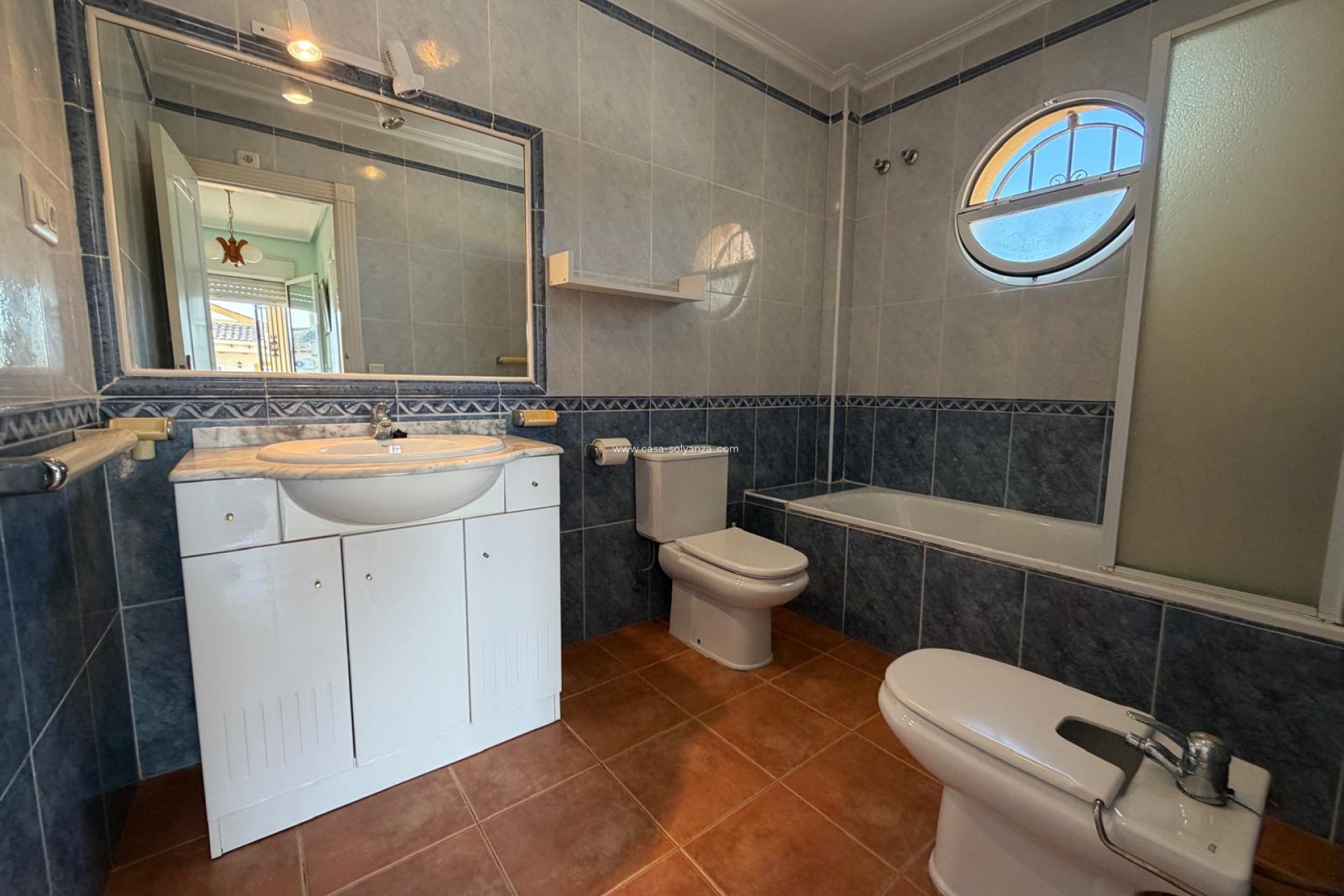 Wiederverkauf - Villa - Playa Flamenca - Orihuela Costa