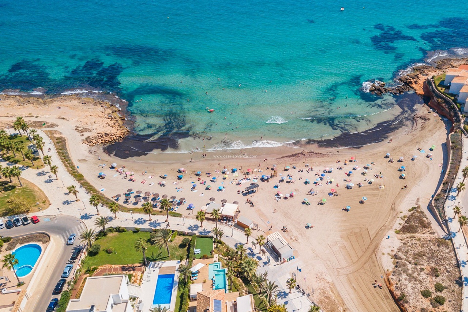 Wiederverkauf - Villa - Playa Flamenca - Sportcentre