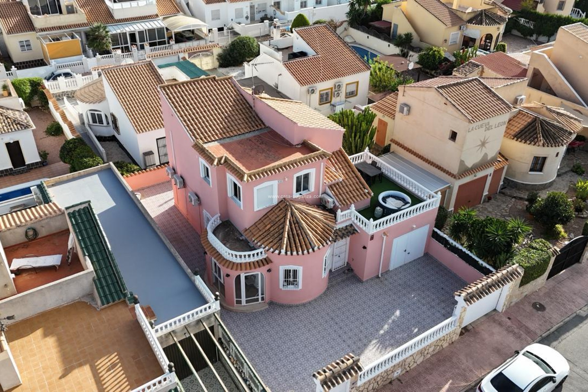 Wiederverkauf - Villa - Playa Flamenca