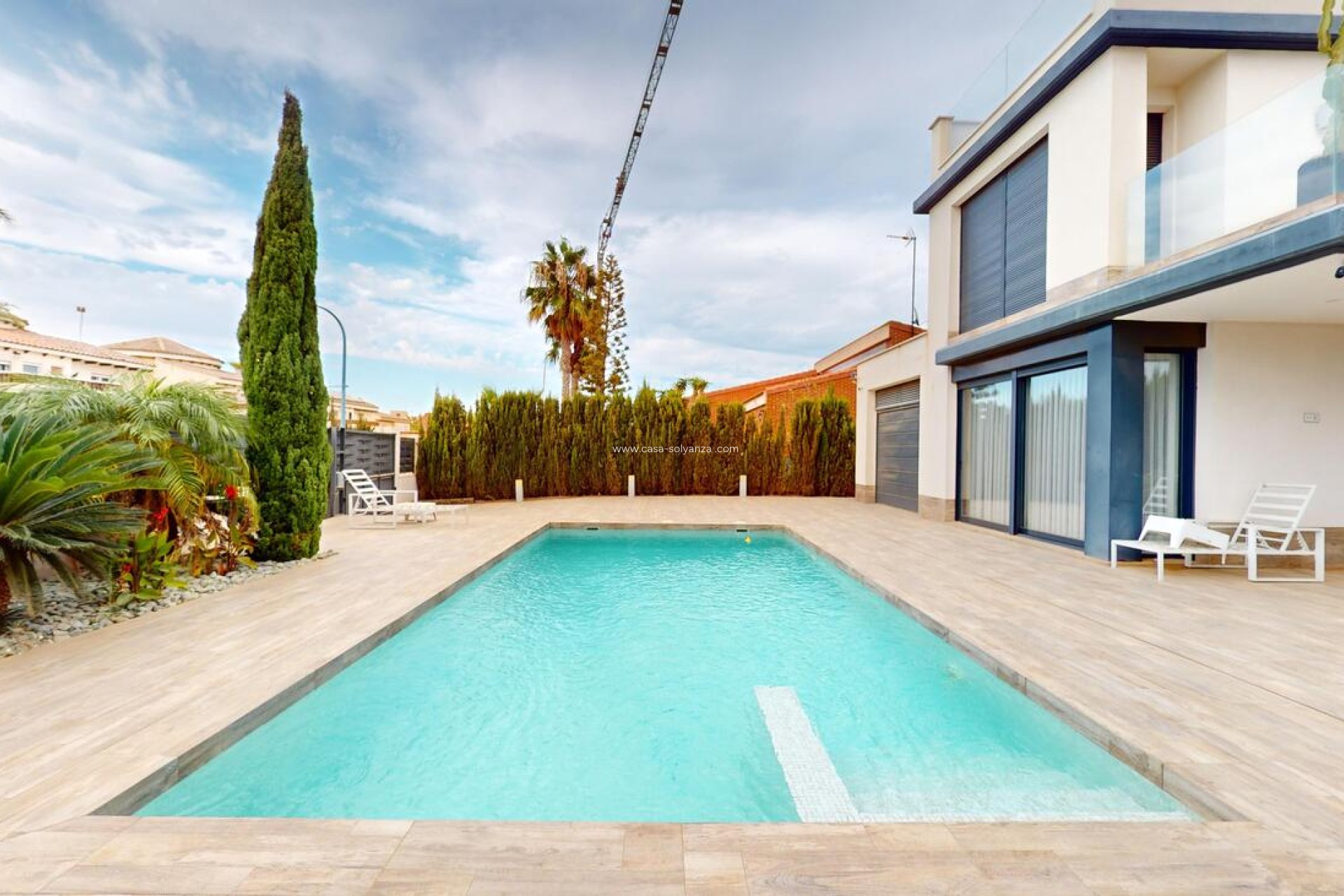 Wiederverkauf - Villa - Playa Honda - Costa Calida