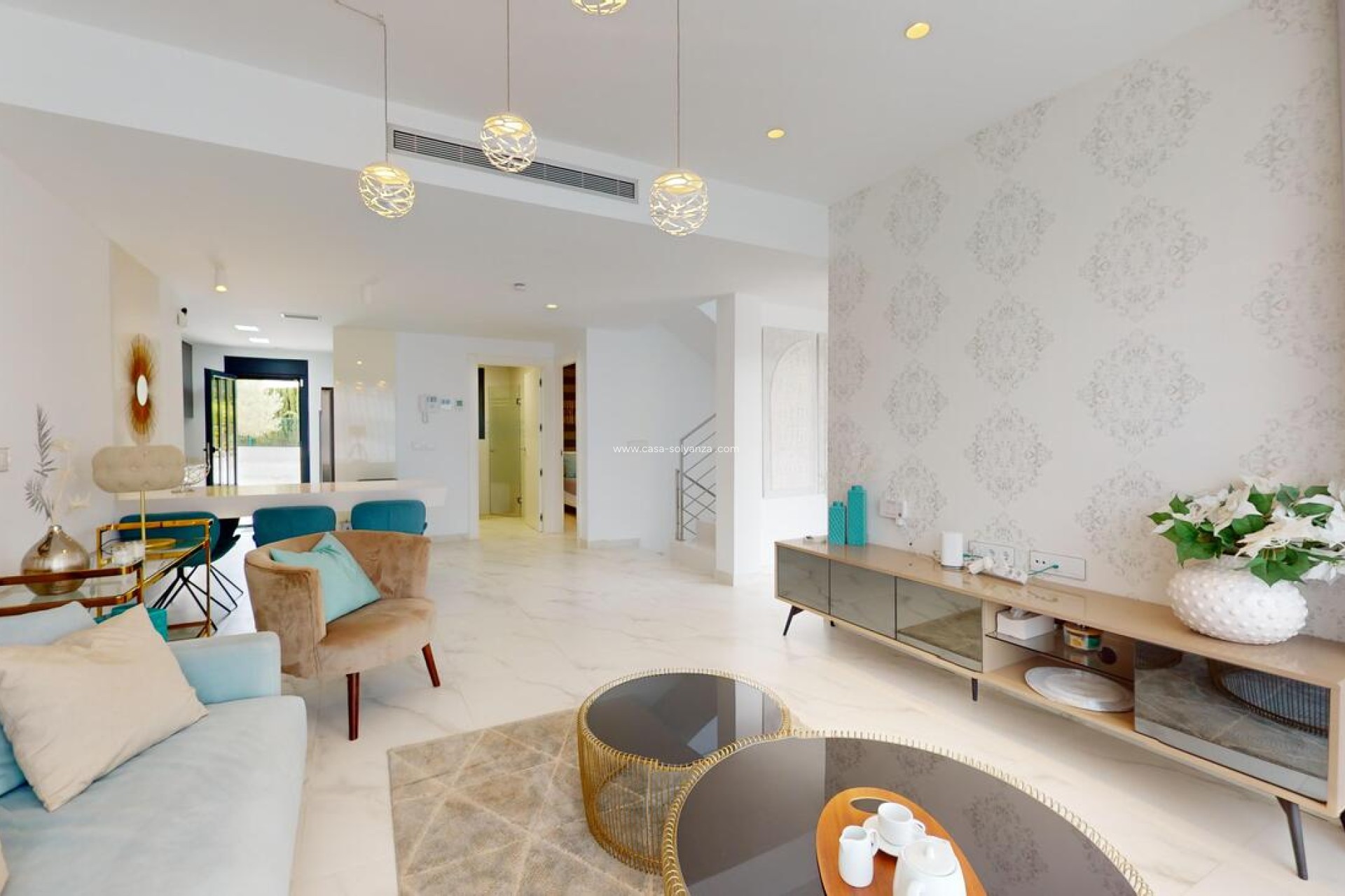 Wiederverkauf - Villa - Playa Honda - Costa Calida