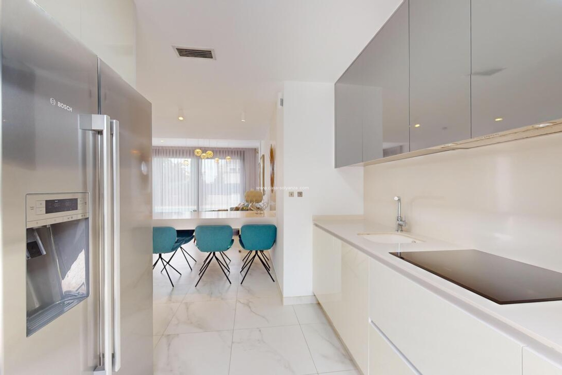 Wiederverkauf - Villa - Playa Honda - Costa Calida