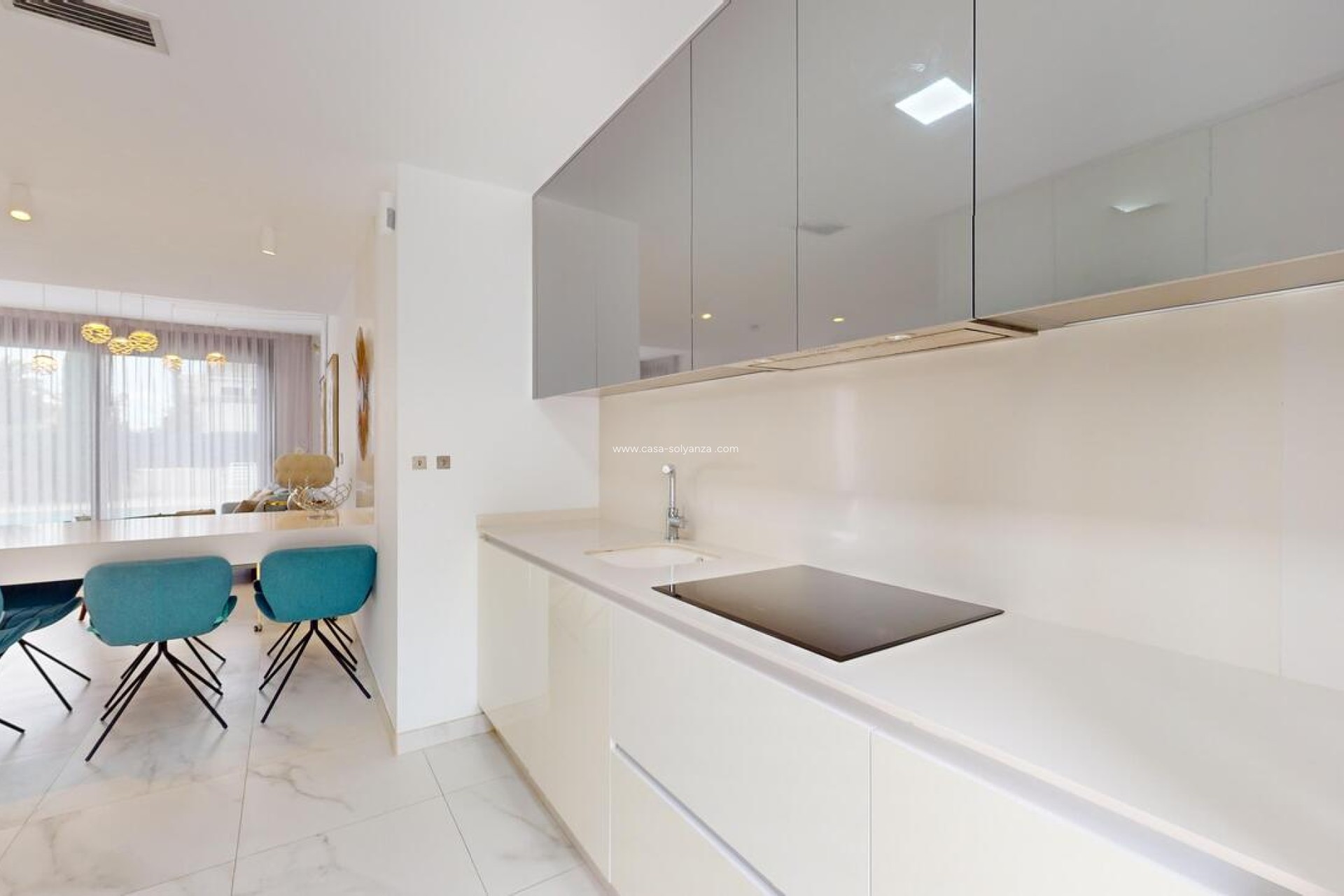 Wiederverkauf - Villa - Playa Honda - Costa Calida