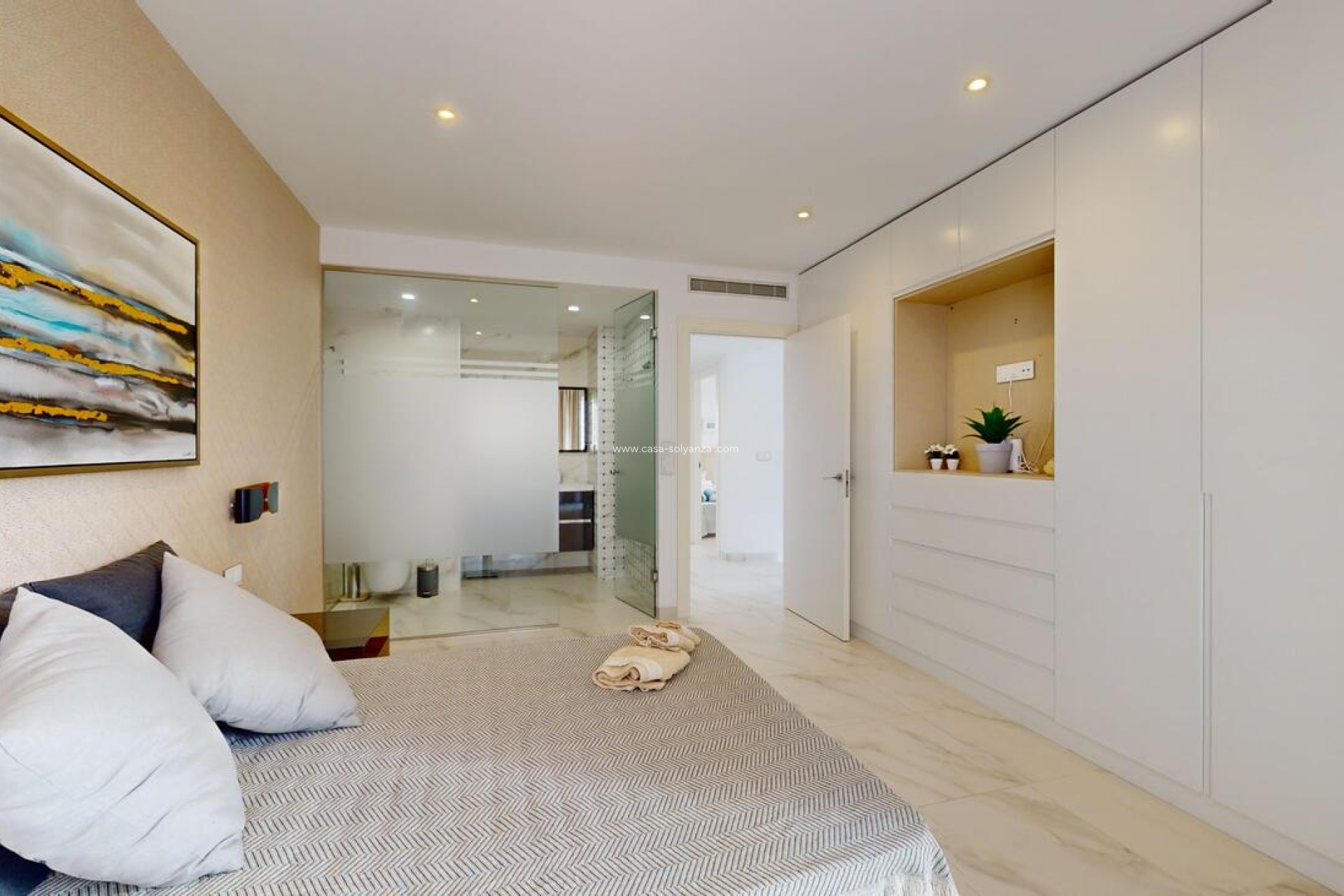 Wiederverkauf - Villa - Playa Honda - Costa Calida