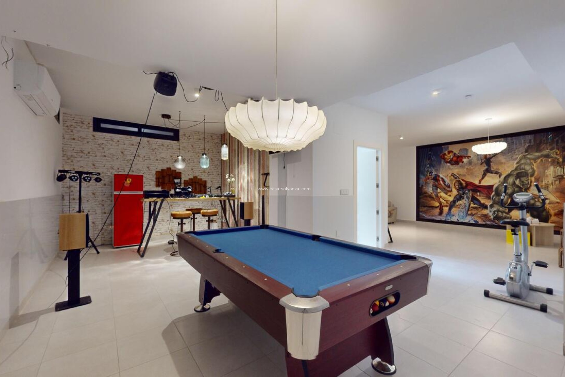 Wiederverkauf - Villa - Playa Honda - Costa Calida